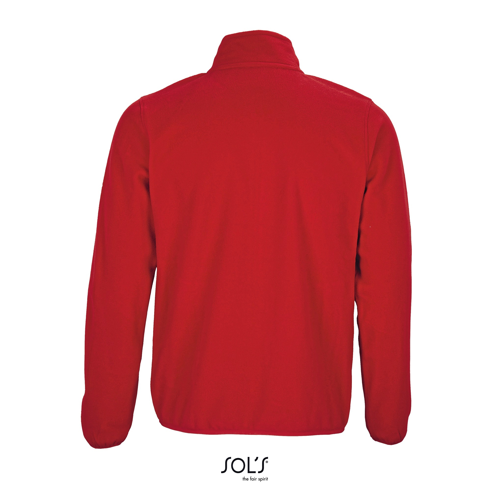 Men´s Factor Zipped Fleece Jacket