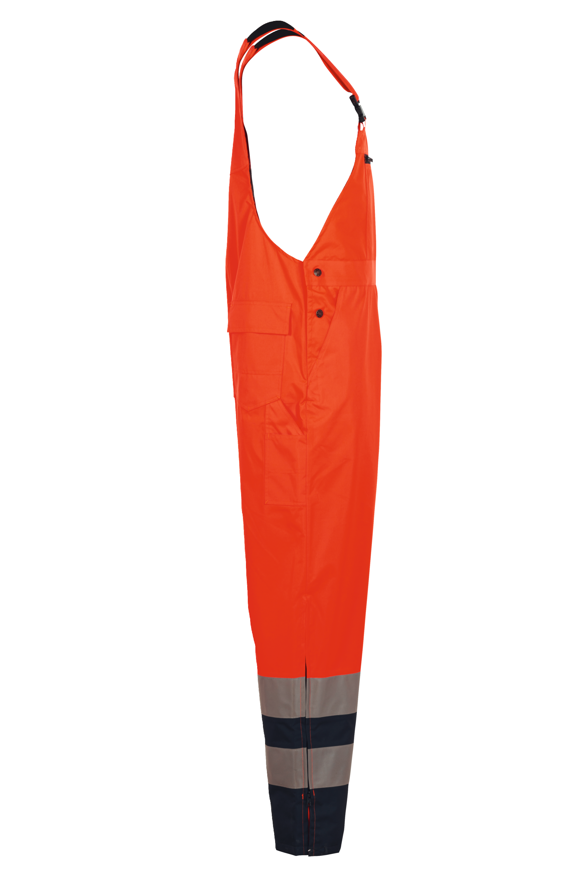 PLANAM Regenlatzhose Warnschutz