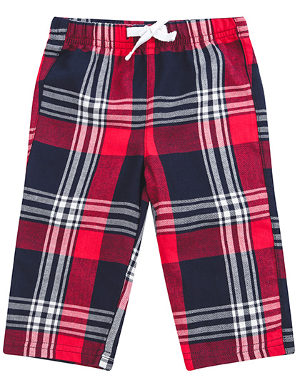 Hose – Baby Tartan Trousers