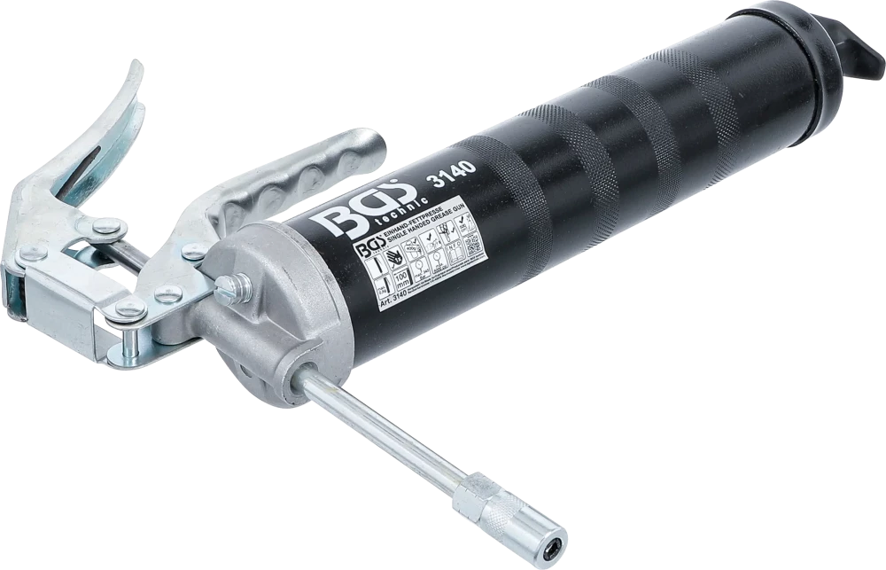 Einhand-Fettpresse, 500 cm³