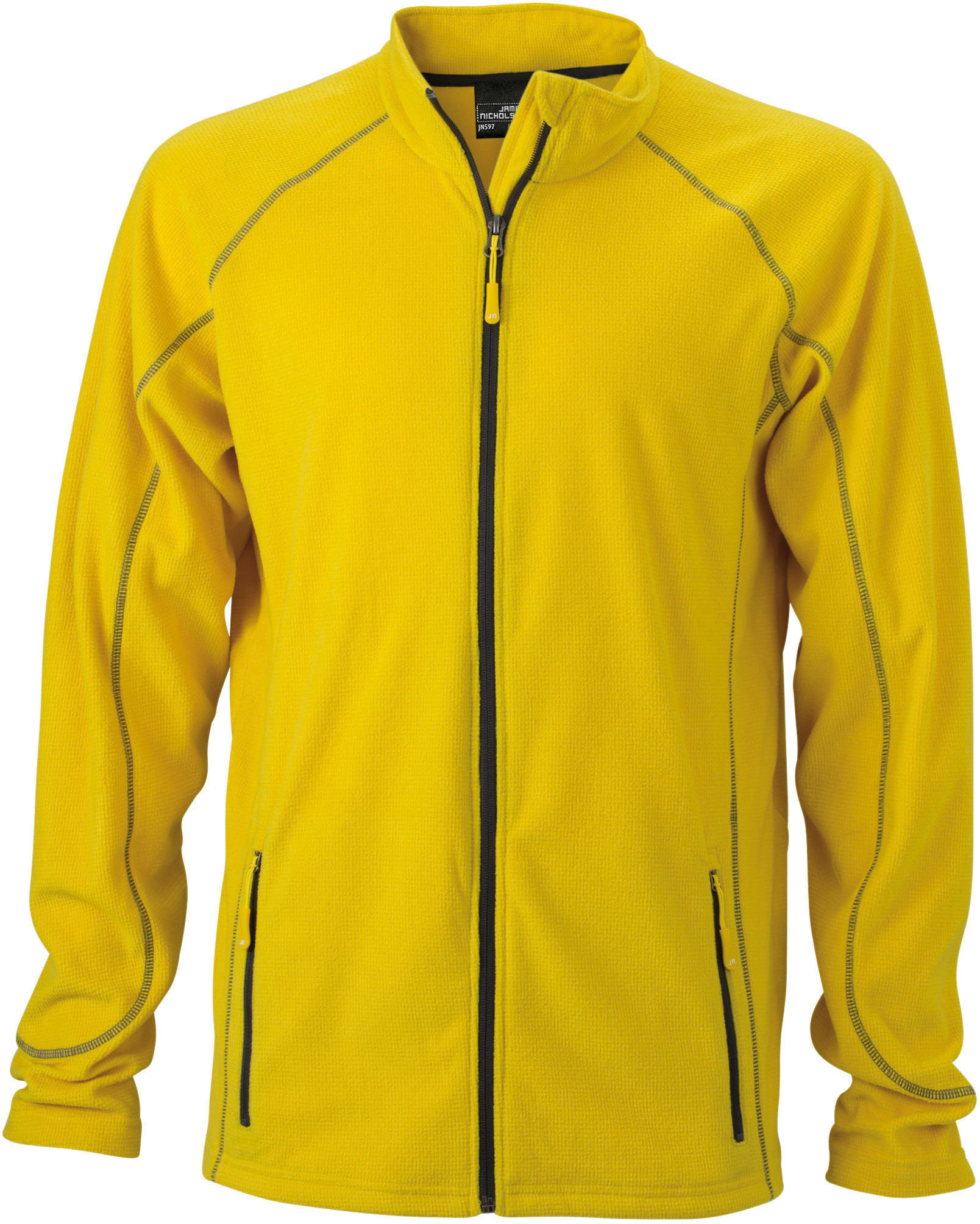 Men´s Structure Fleece Jacket