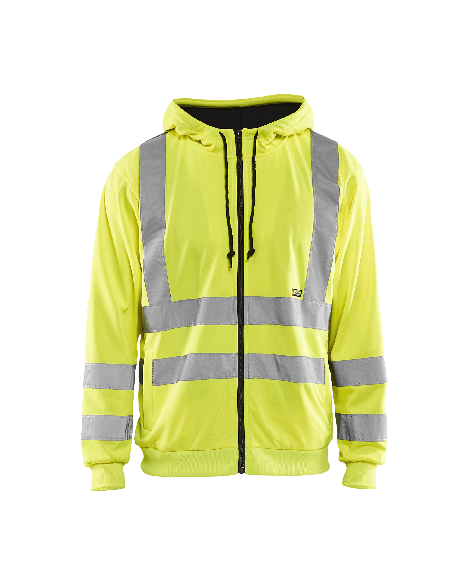 High Vis Kapuzenjacke