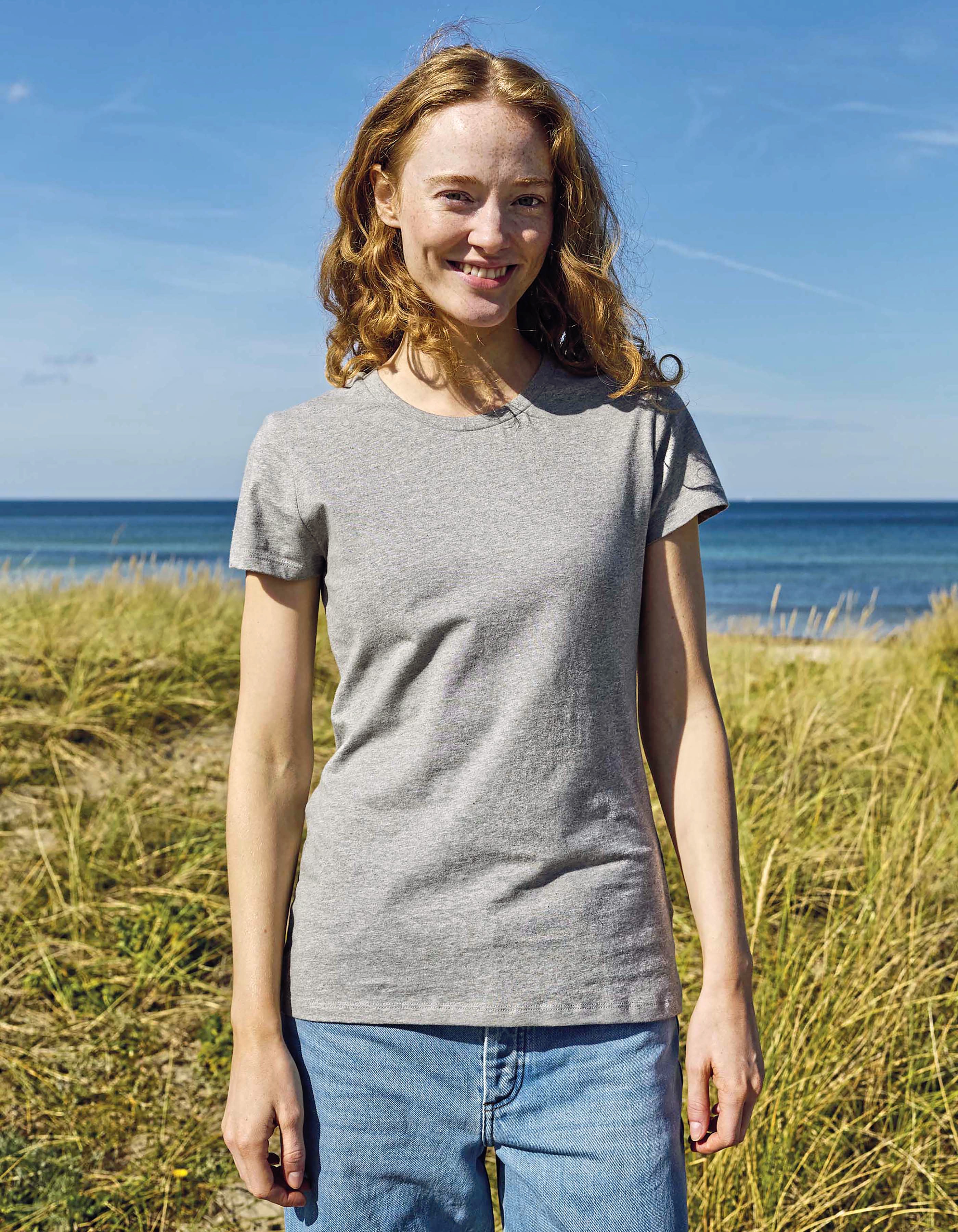 Tiger Cotton Ladies T-Shirt
