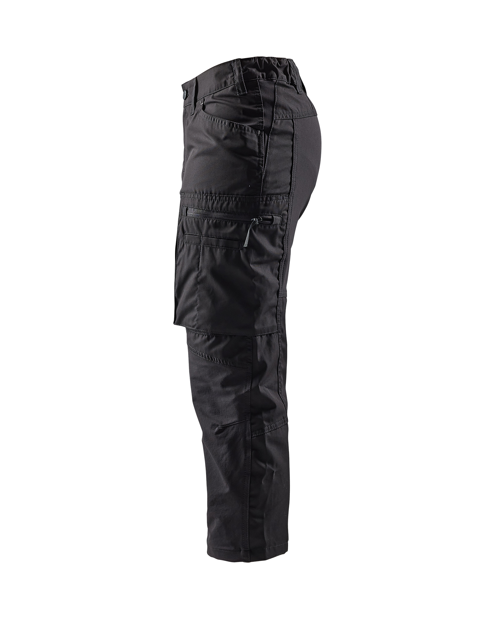 Damen Service Piratenhose mit Stretch
