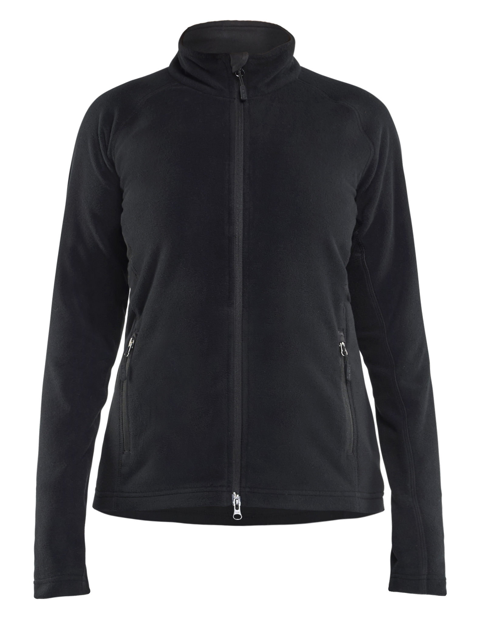 Damen Microfleece Jacke