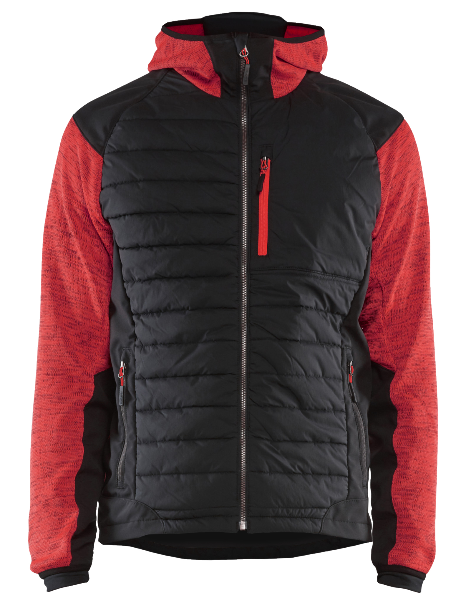 Hybrid Jacke
