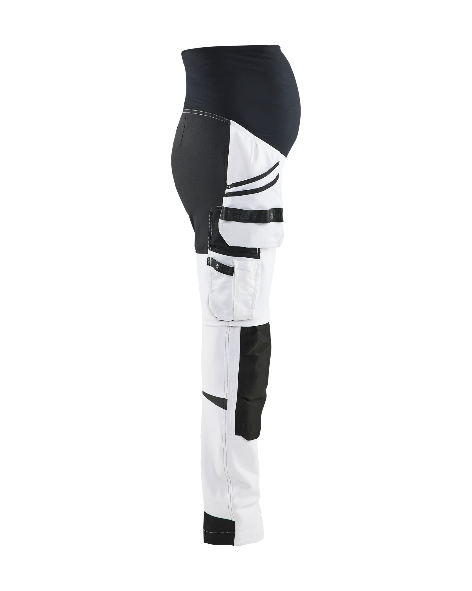Maler Umstandshose Zip-off