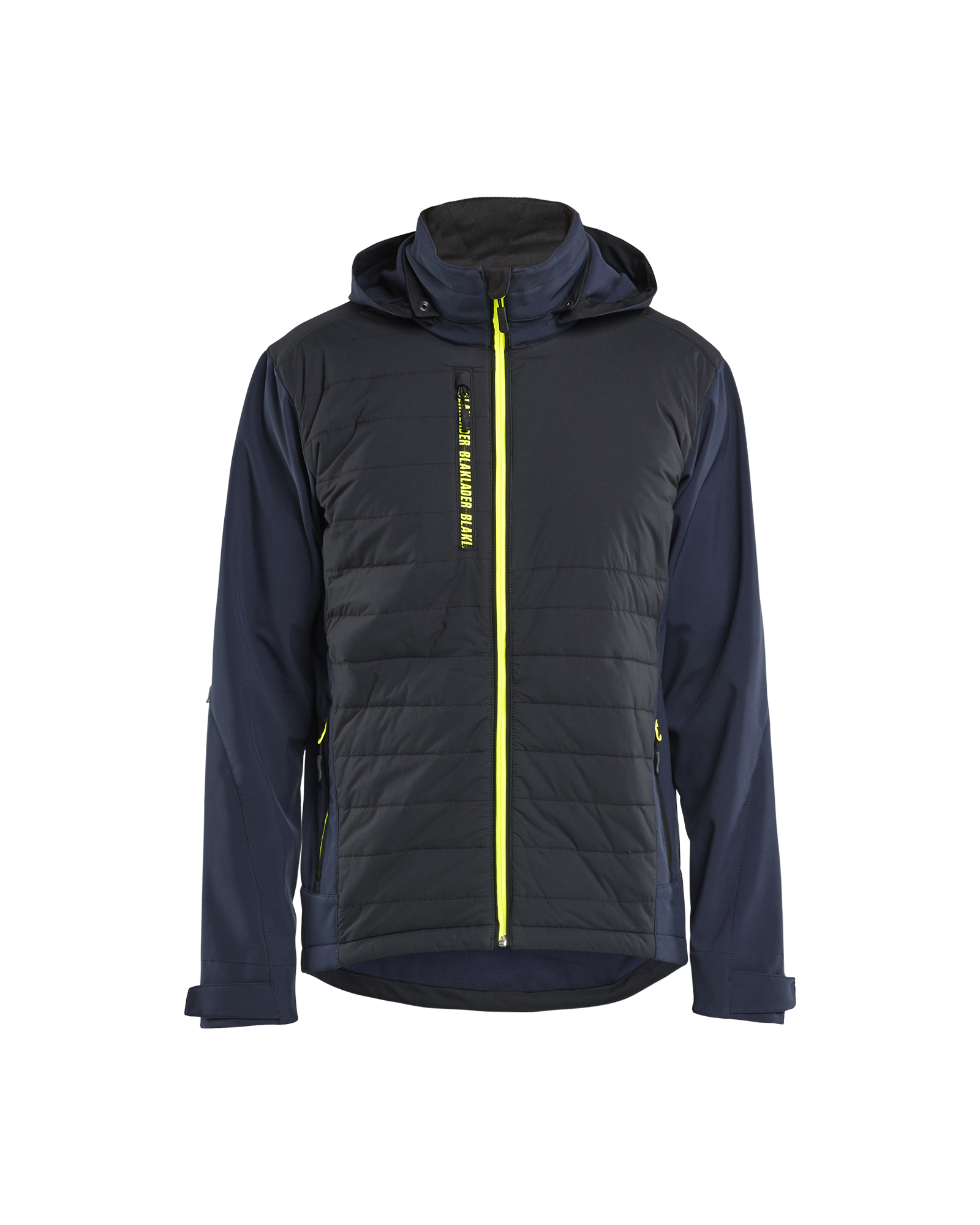 Hybrid Jacke