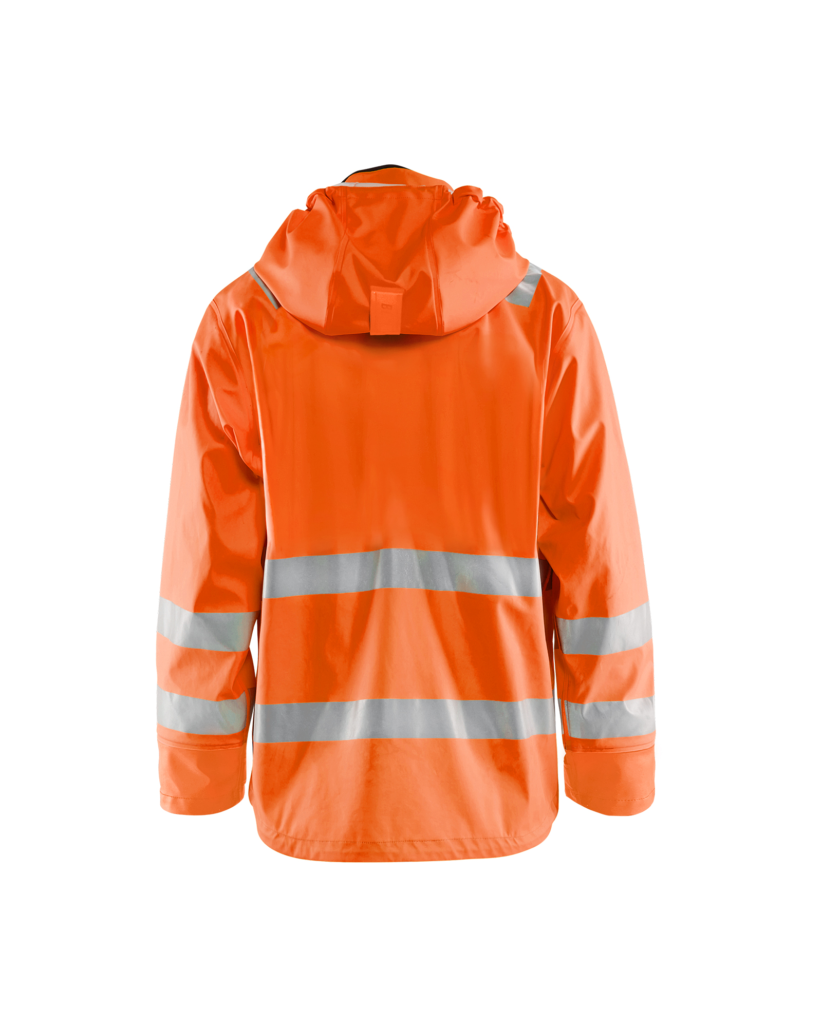 High Vis Regenjacke Level 3