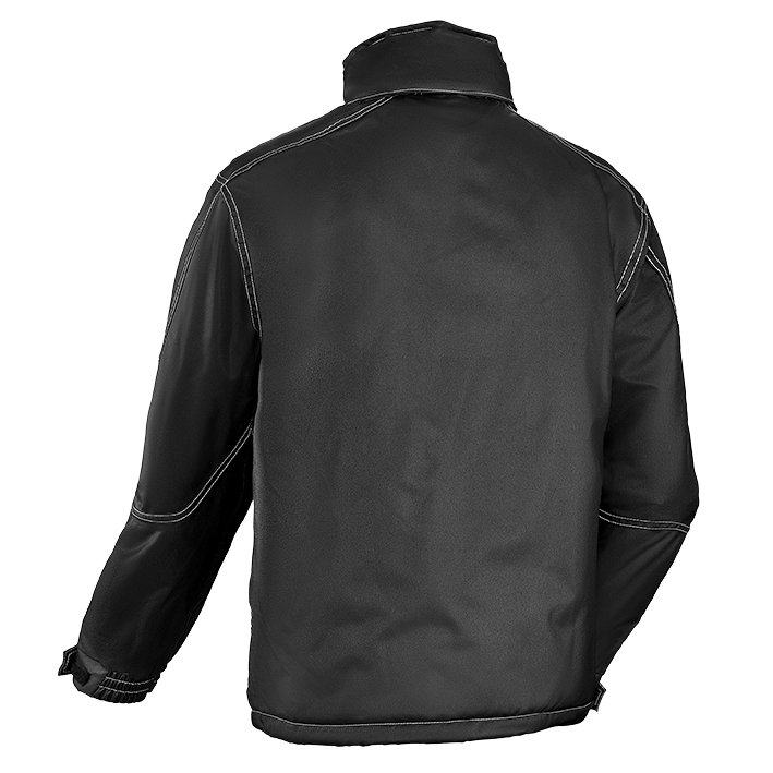 teXXor® Winter-Jacke ASPEN schwarz