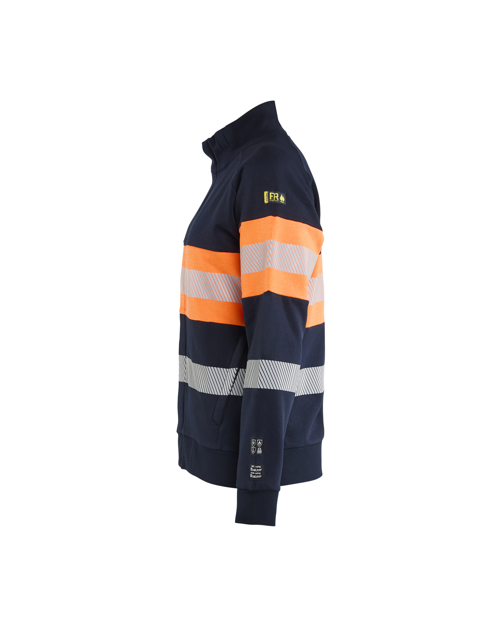 Damen Multinorm Sweatjacke Inhärent
