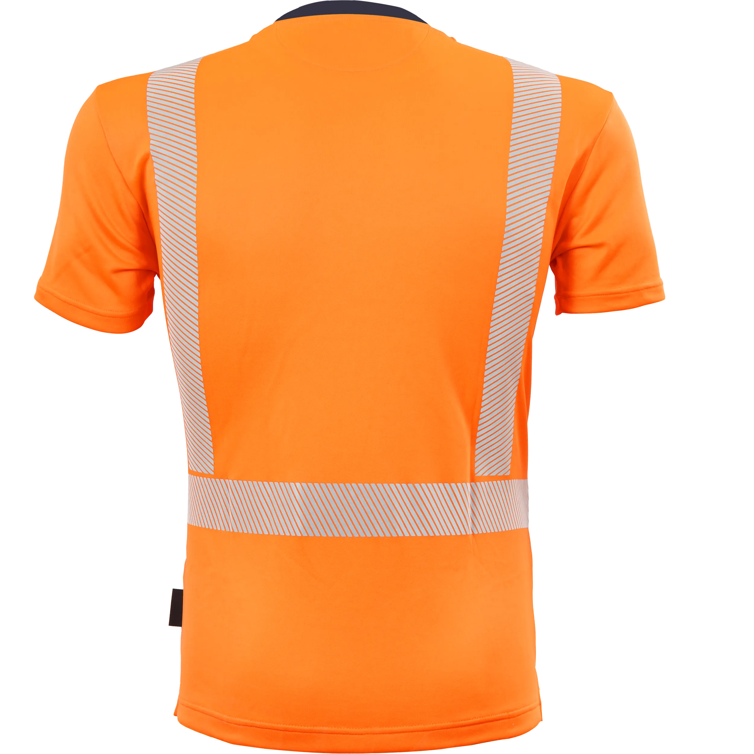 Lyocell T-Shirt "Allround Warnschutz" mit UV-Schutz