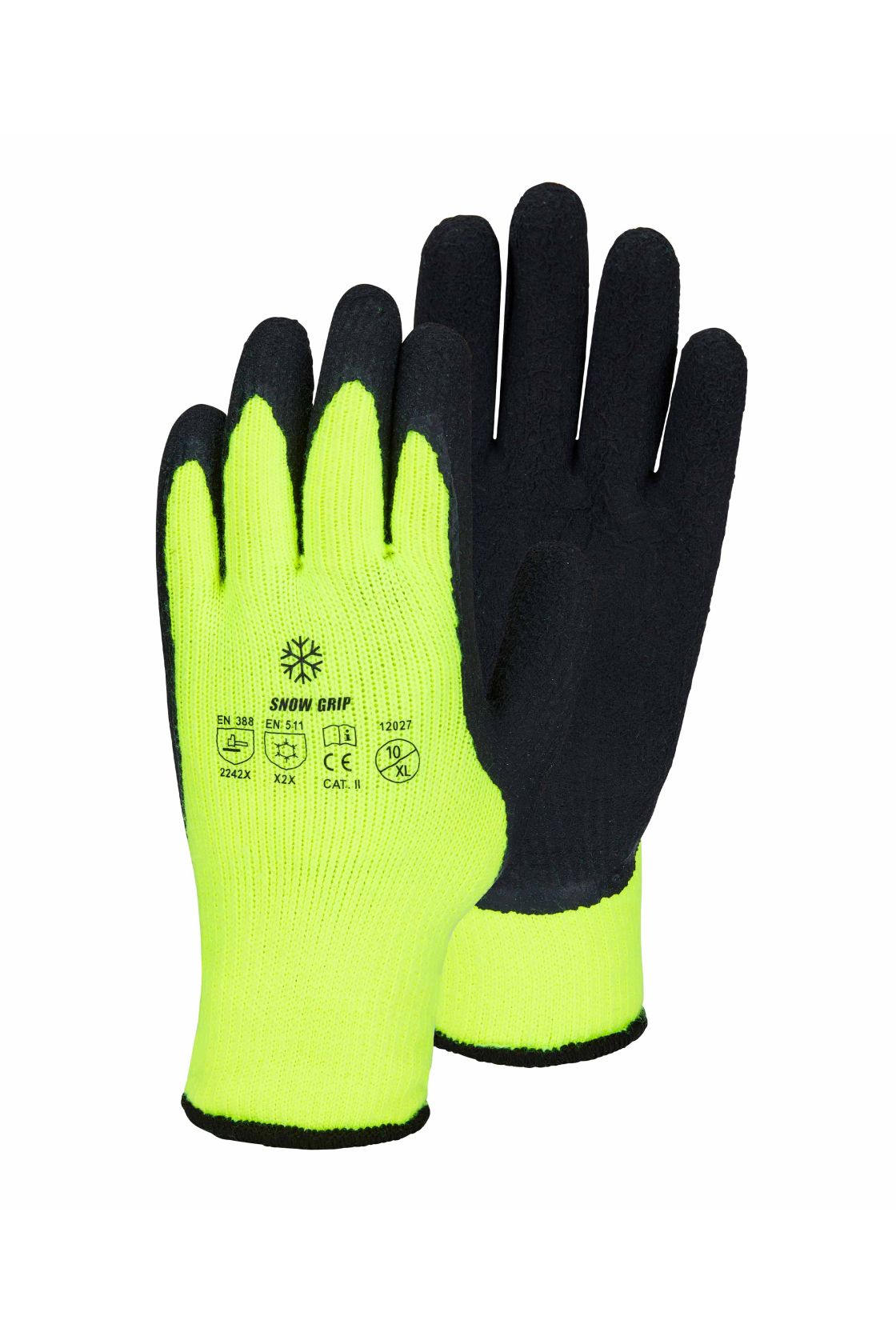Winterarbeitshandschuh Snow Grip