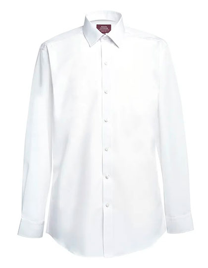 Hemd – Men´s Classic Fit Shirt Titan Longsleeve