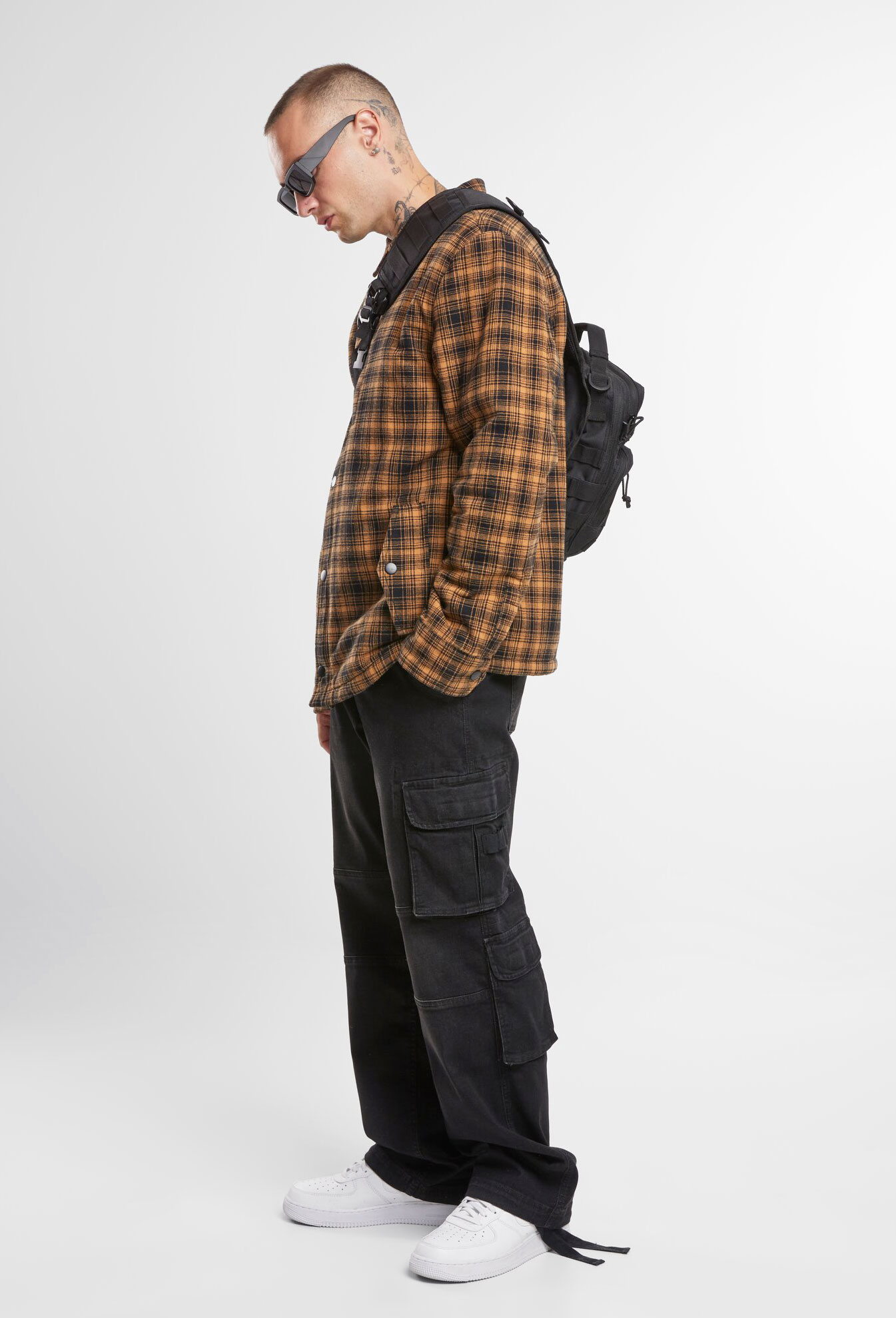 Classic Sherpa Jacket