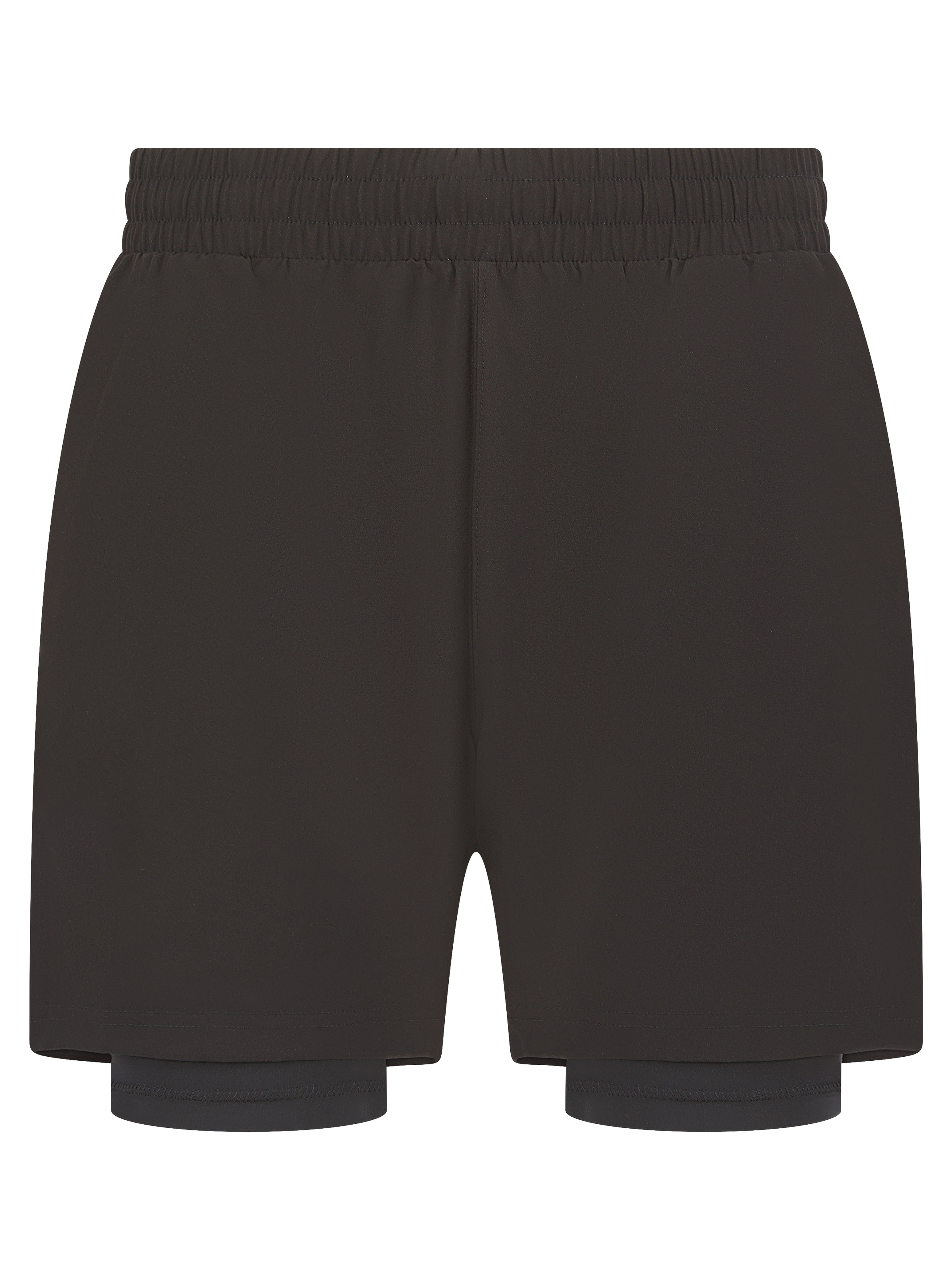 Hose – Men's Double Layer Sports Short