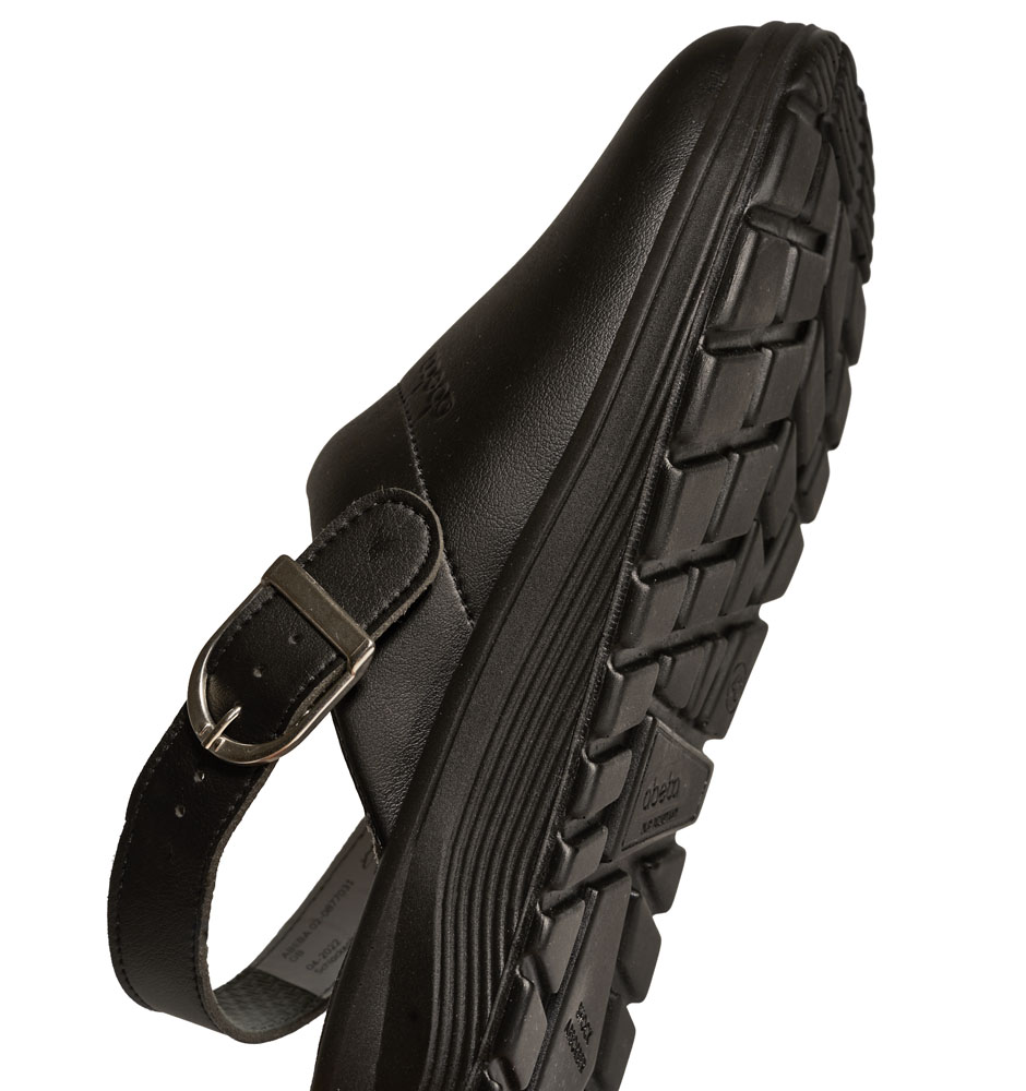 Abeba OB Berufsclog ACTIVE schwarz 87031