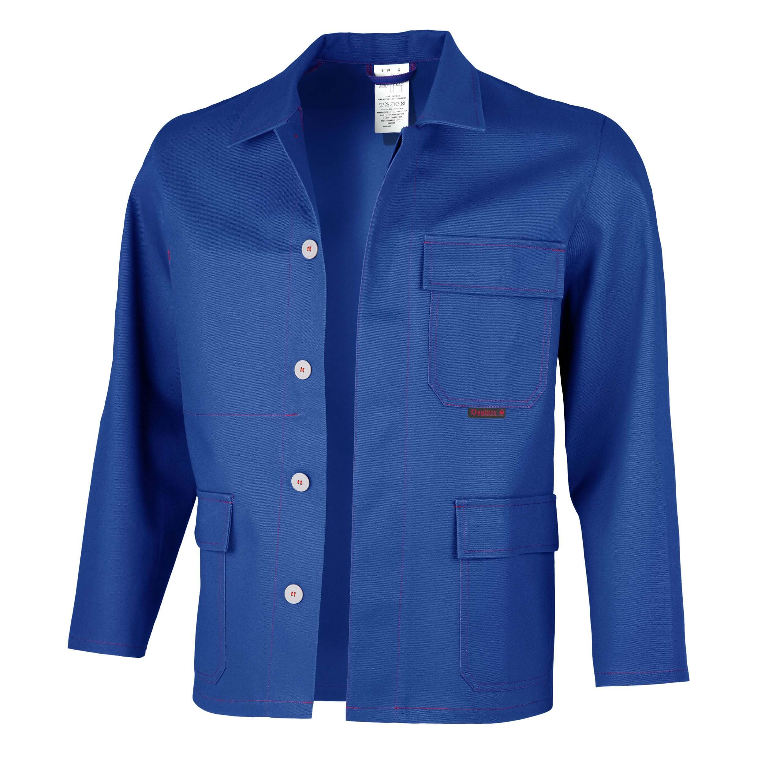 Schweißerschutz Arbeitsjacke "robust"