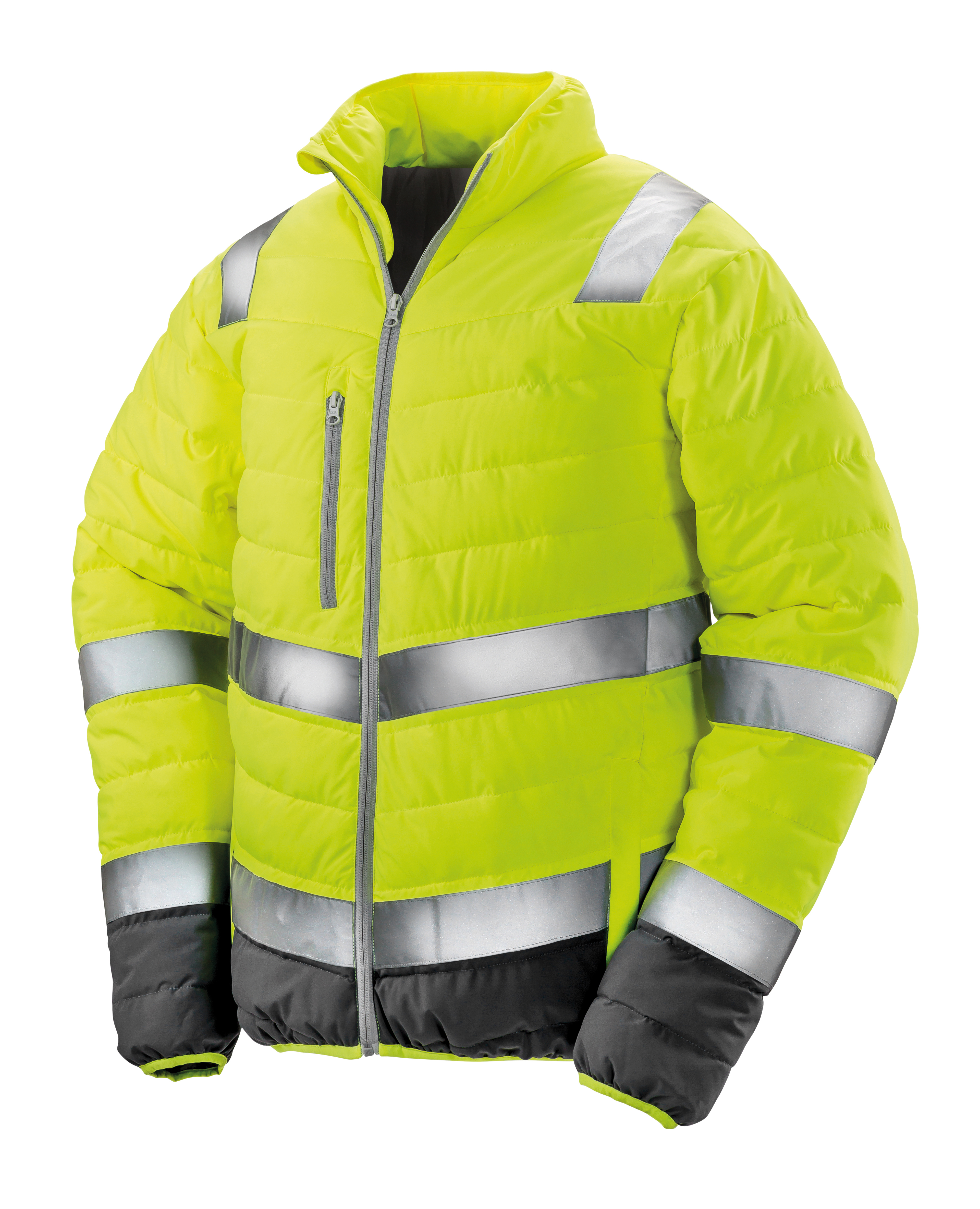 Men´s Soft Padded Safety Jacket