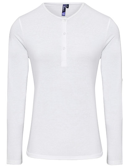 T-Shirt – Women´s Long-John Roll Sleeve Tee