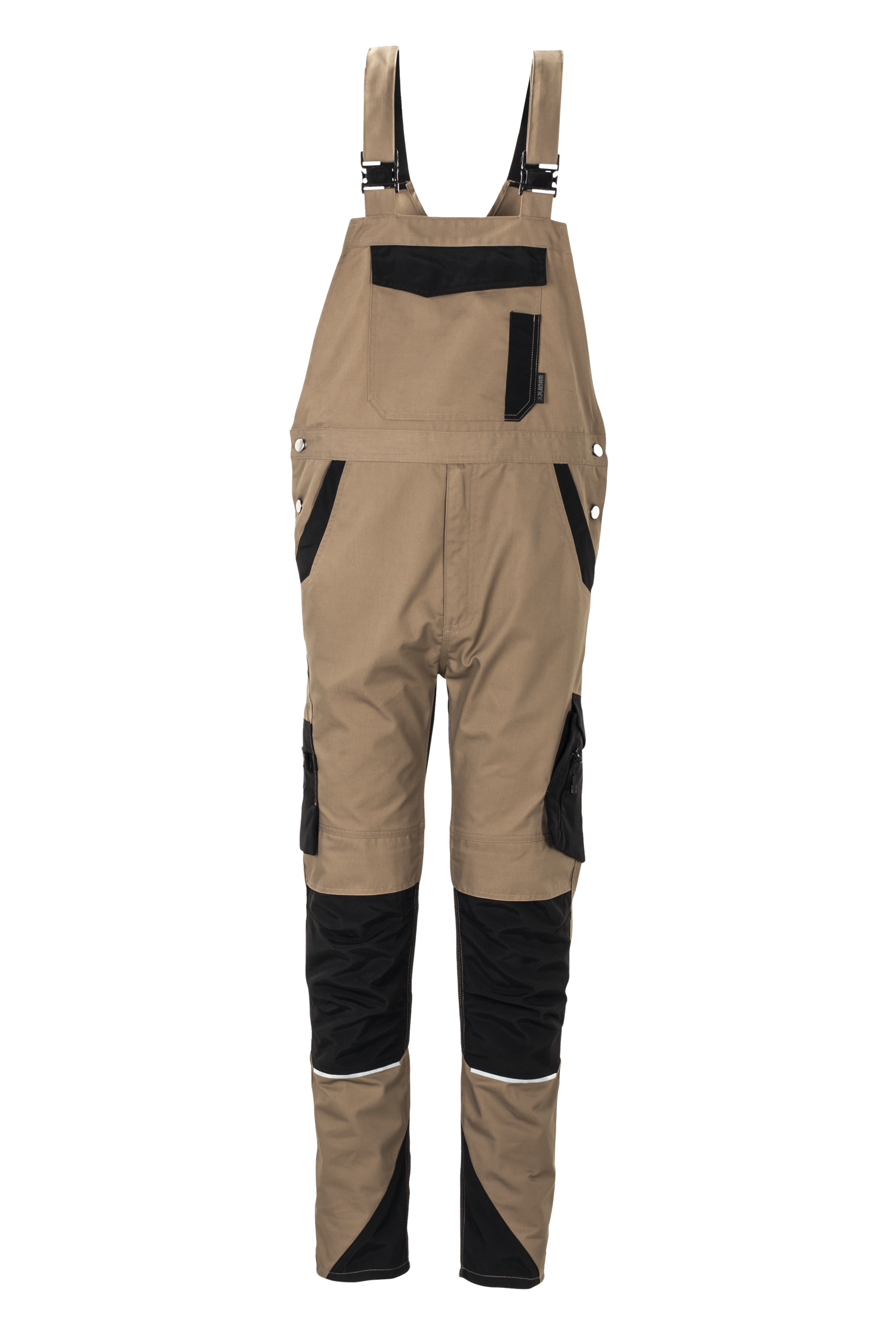 PLANAM Herren Latzhose Norit