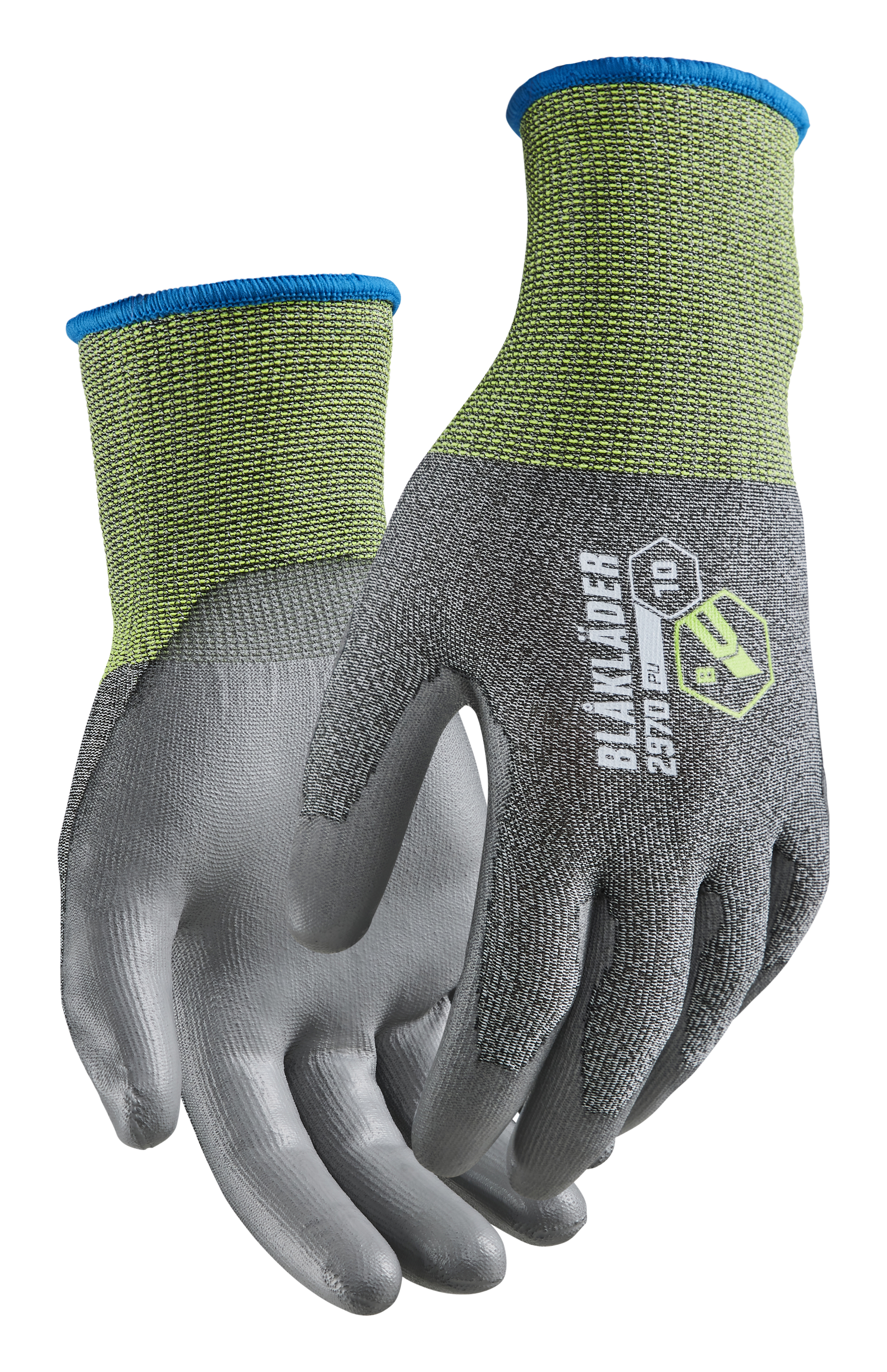Schnittschutz-Handschuh B PU-getaucht