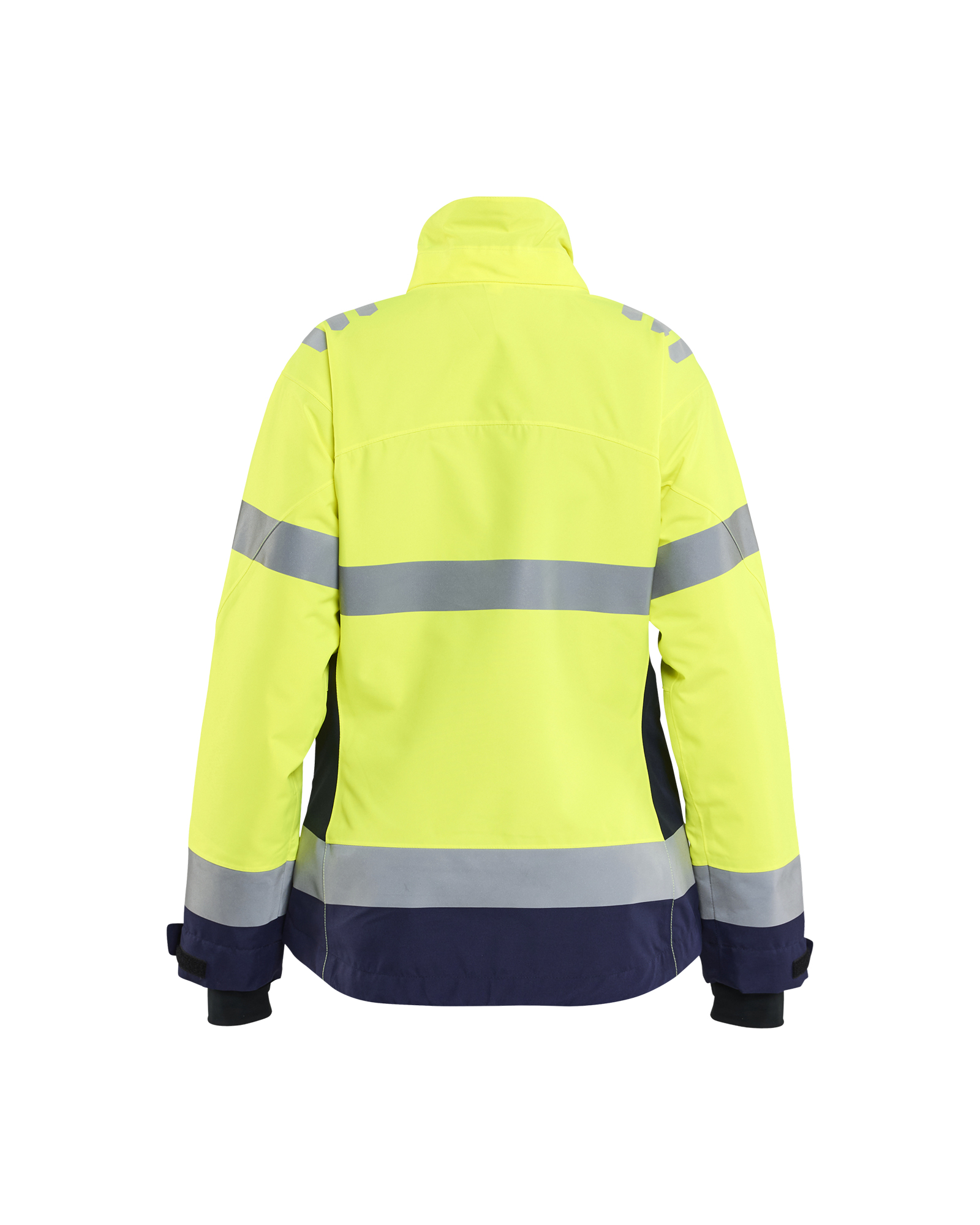 Damen High Vis Winterjacke