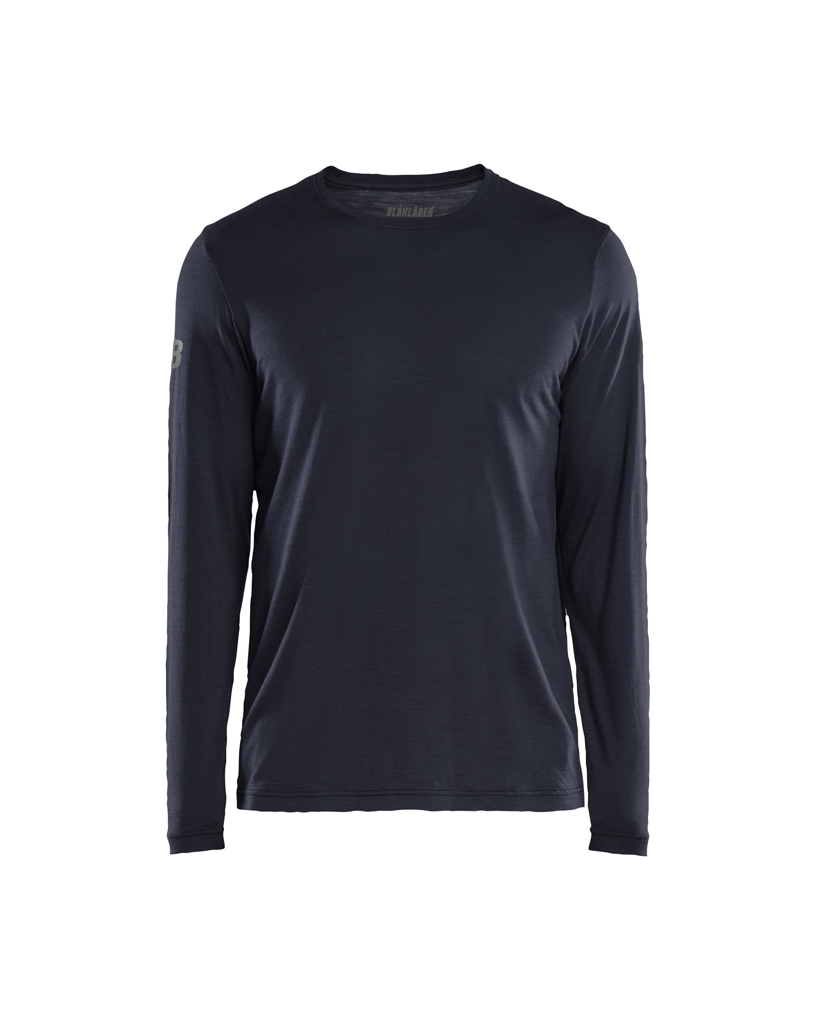 Merino Langarmshirt