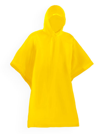 Regenponcho – Poncho Damper