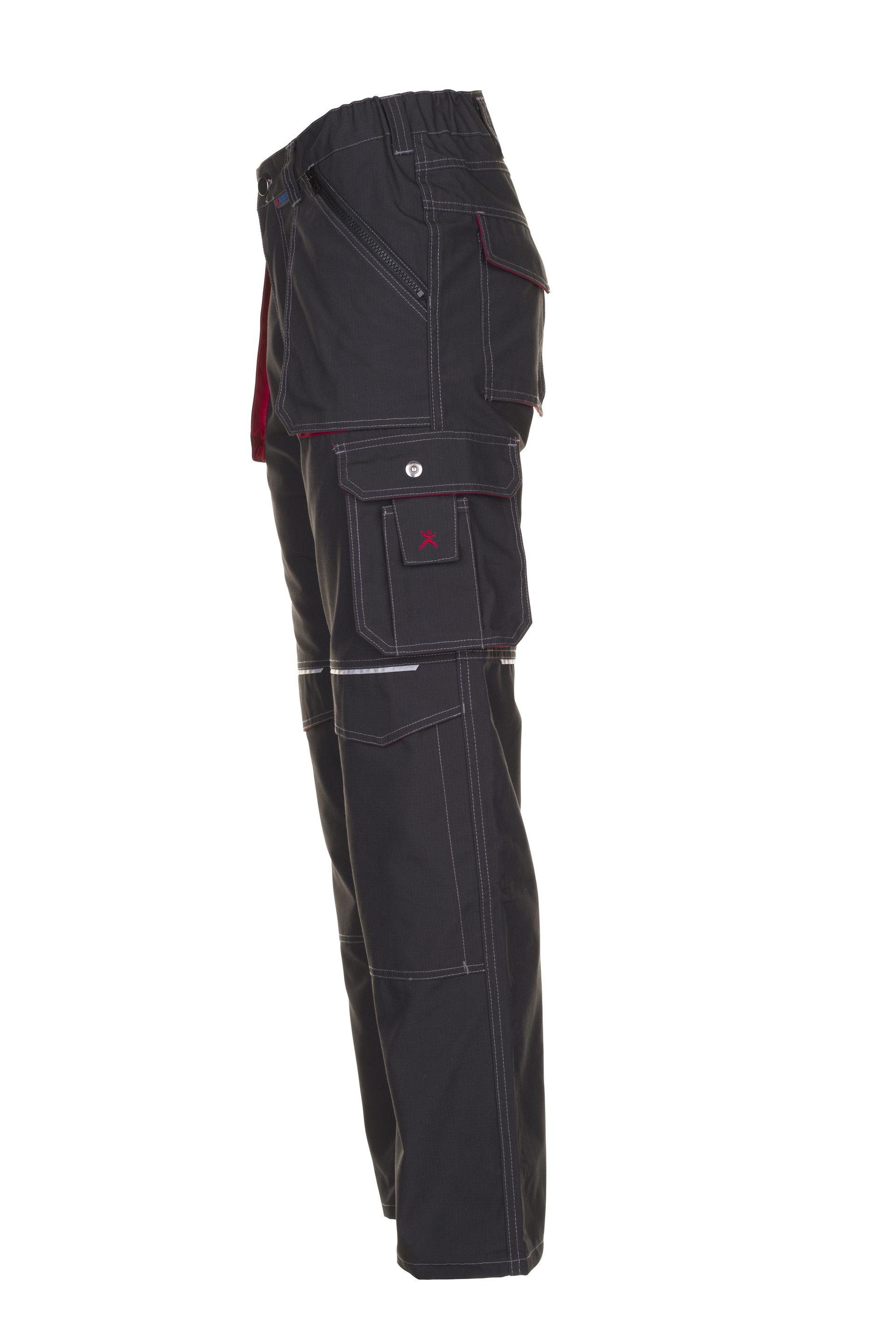 PLANAM Bundhose Basalt
