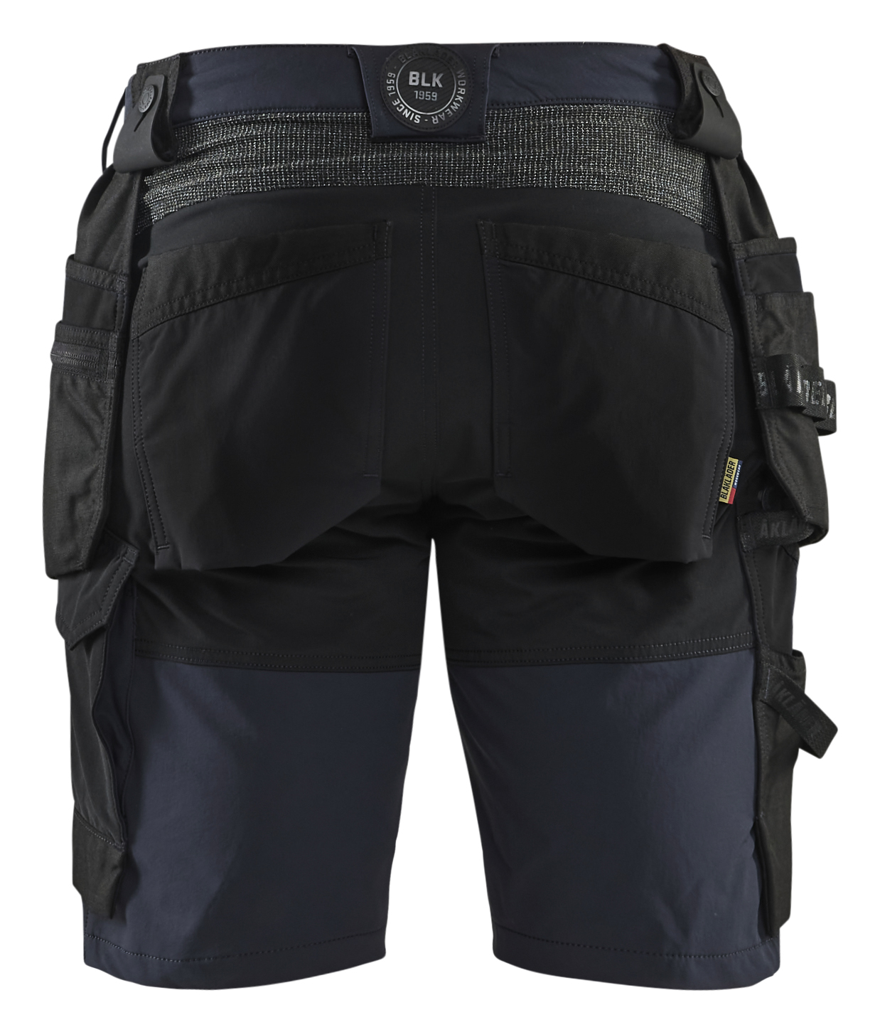 Handwerker Shorts 4-Wege-Stretch