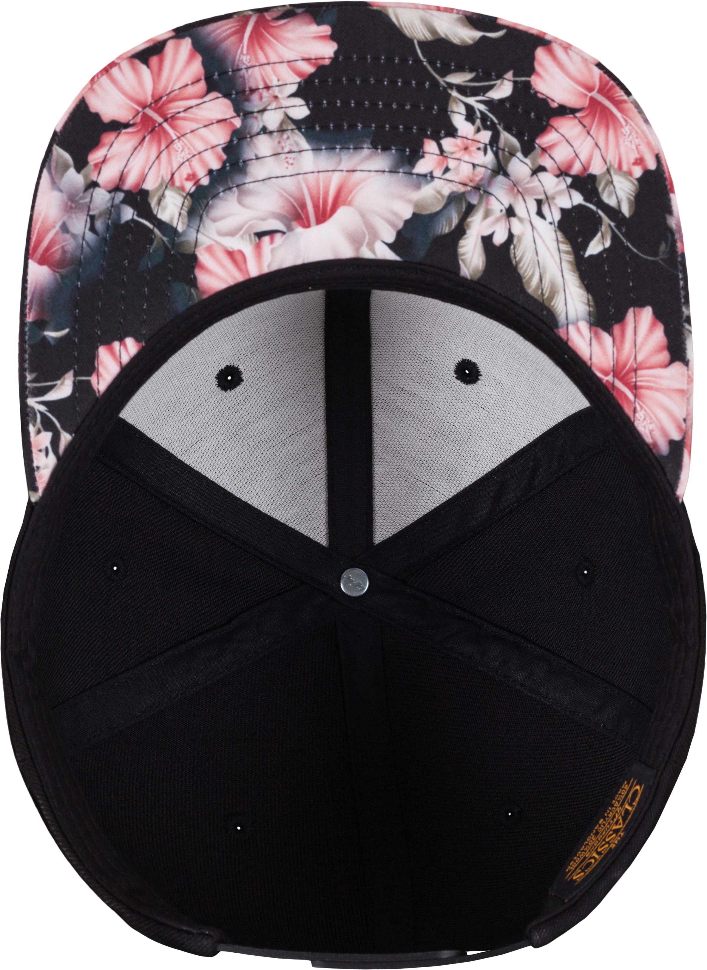 Cap – Floral Snapback