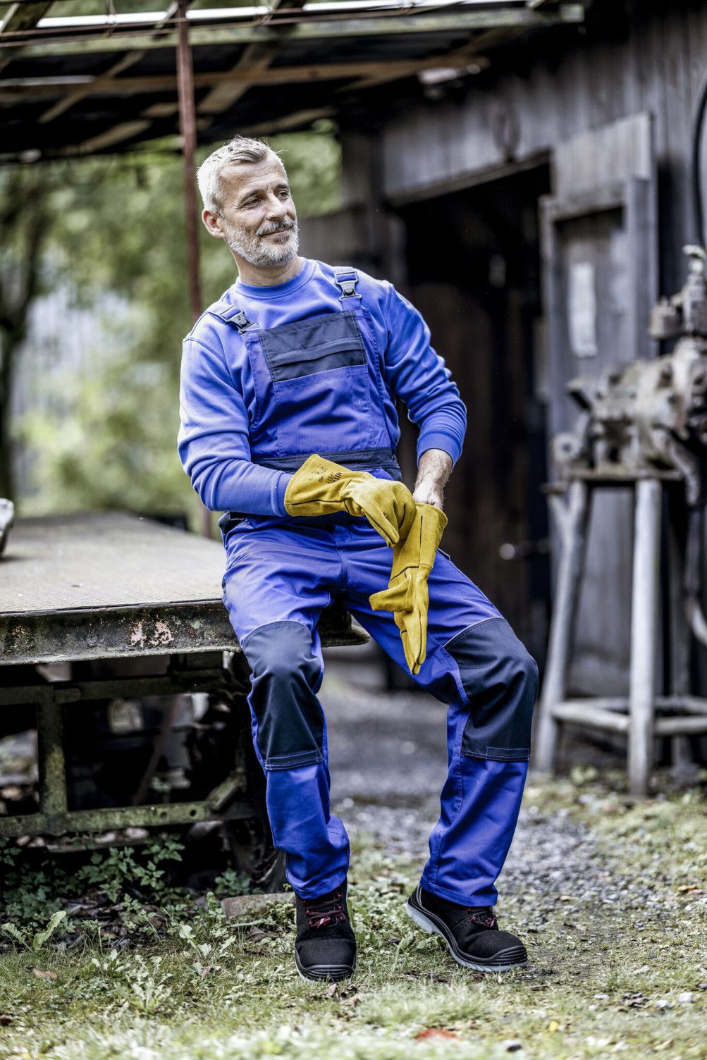 Handschuh SAFE PRO