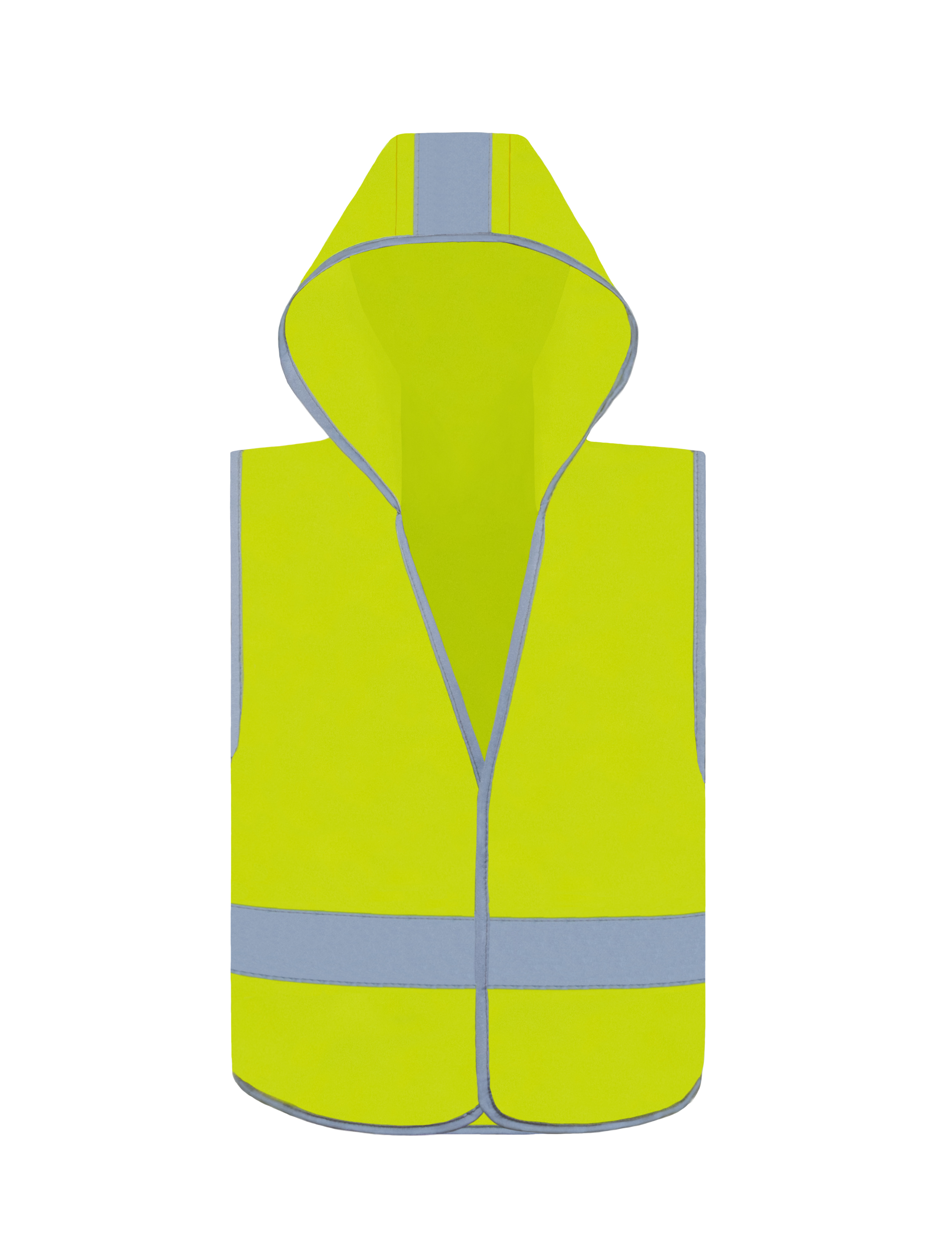 Weste – Kids´ Hooded Hi-Vis Safety Vest Odense