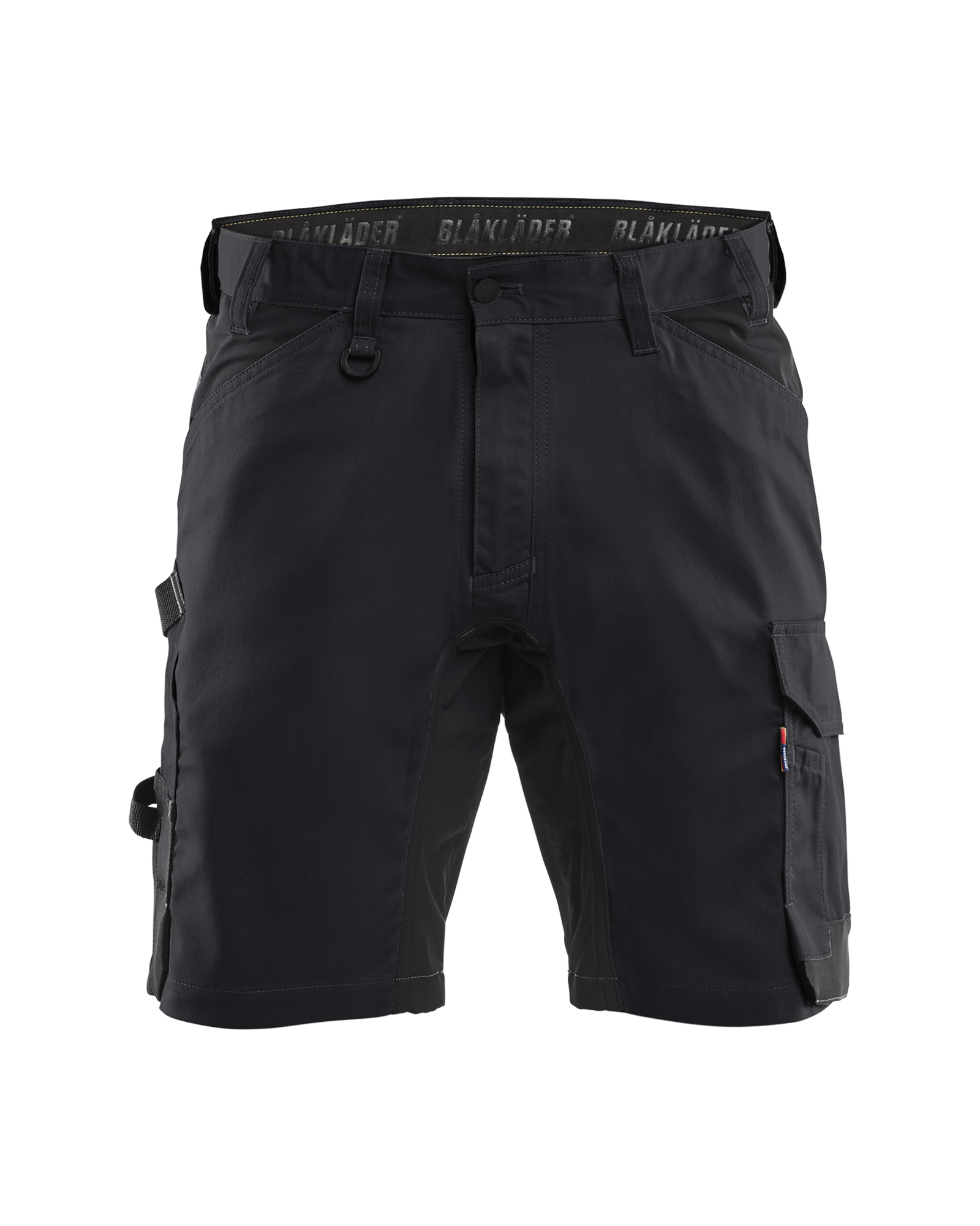 Handwerker Shorts mit Stretch
