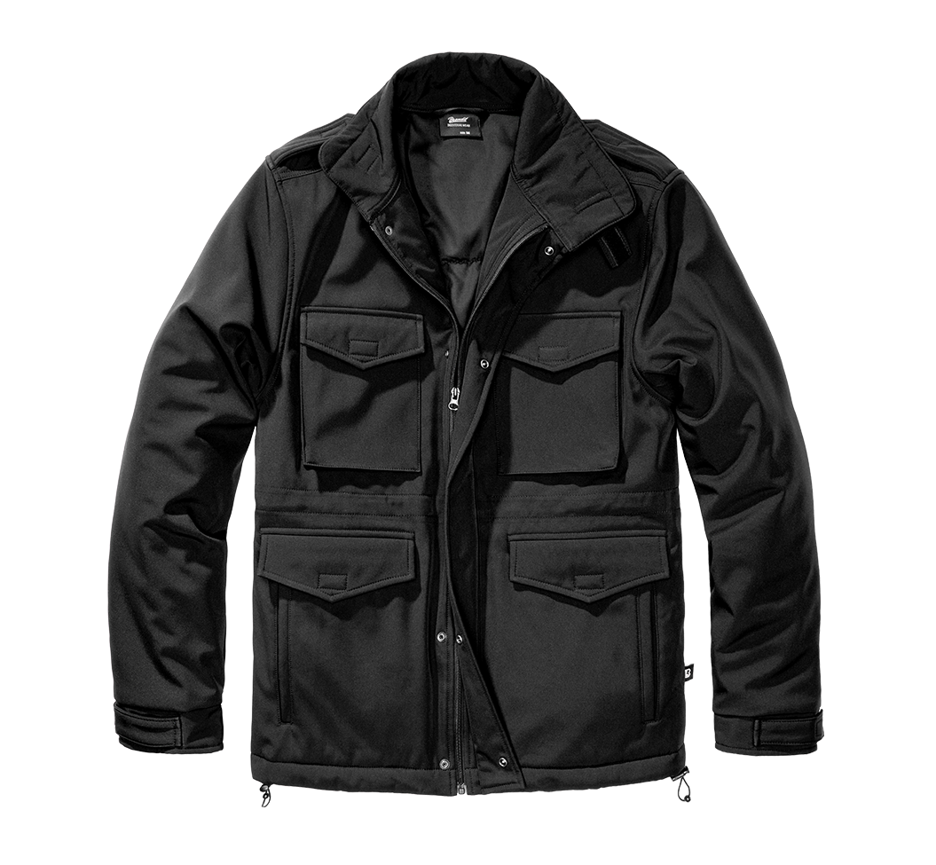 M65 Softshelljacket