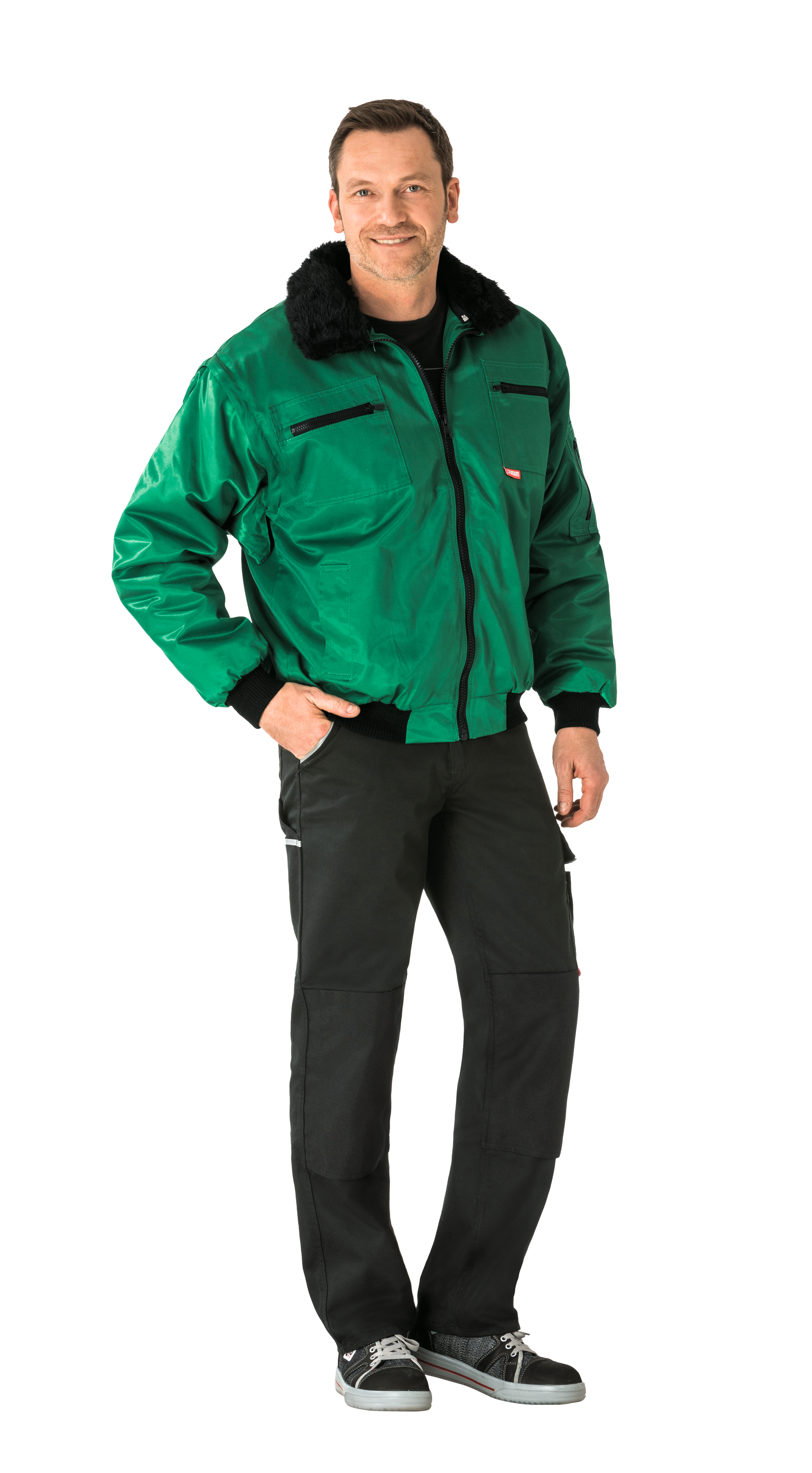 PLANAM Gletscher Comfort Jacke Outdoor