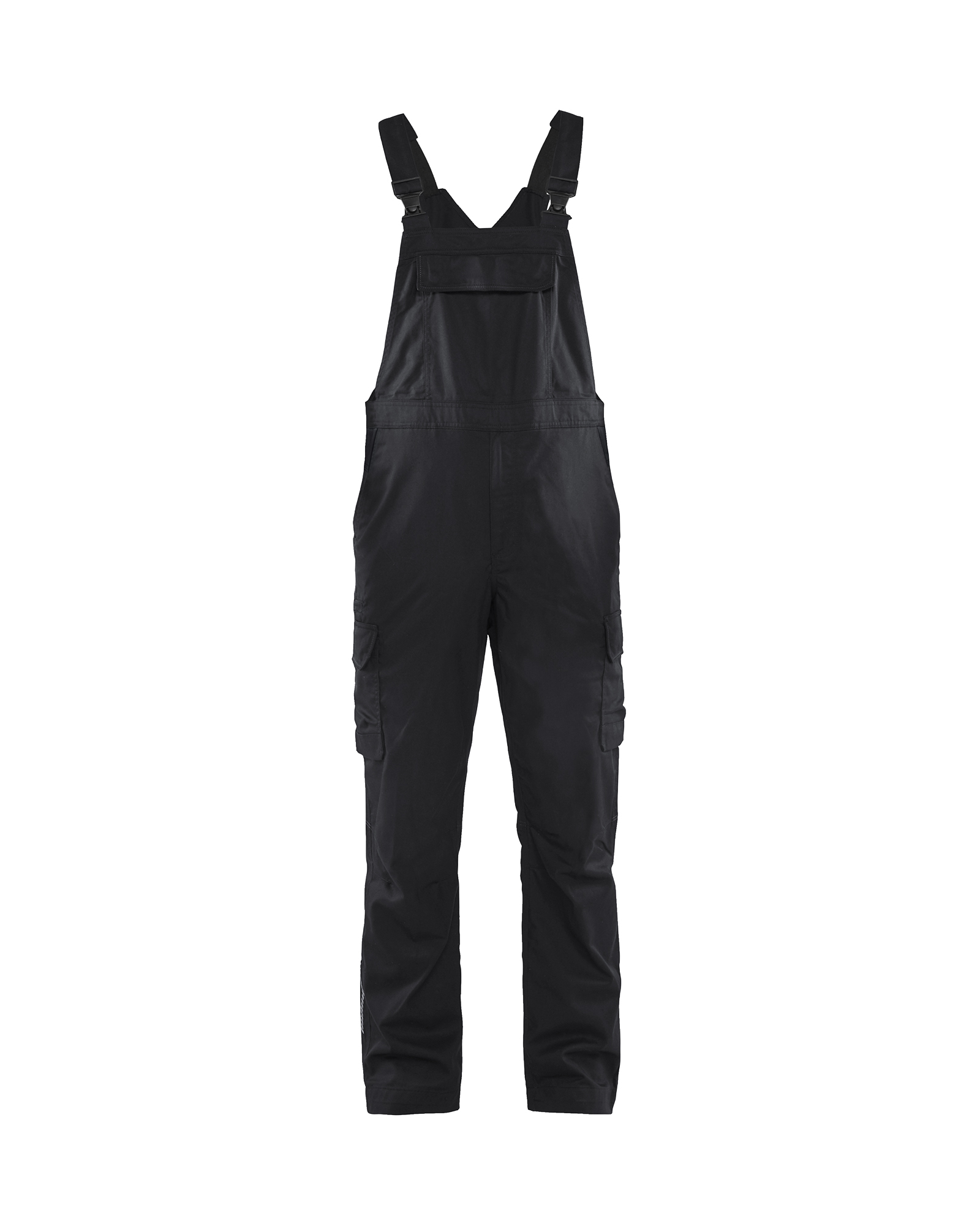 Industrie Latzhose Stretch