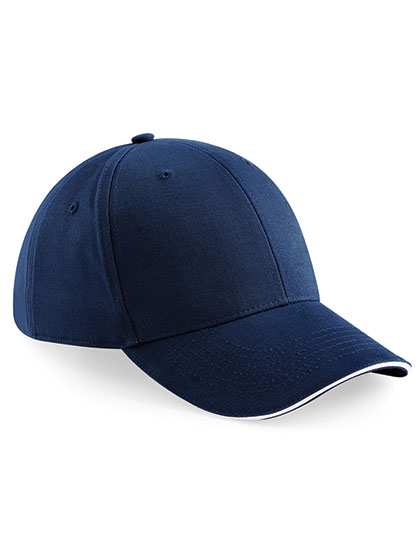 Athleisure 6 Panel Cap
