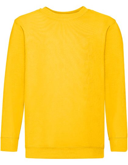 Sweatshirt – Kids´ Classic Set-In Sweat