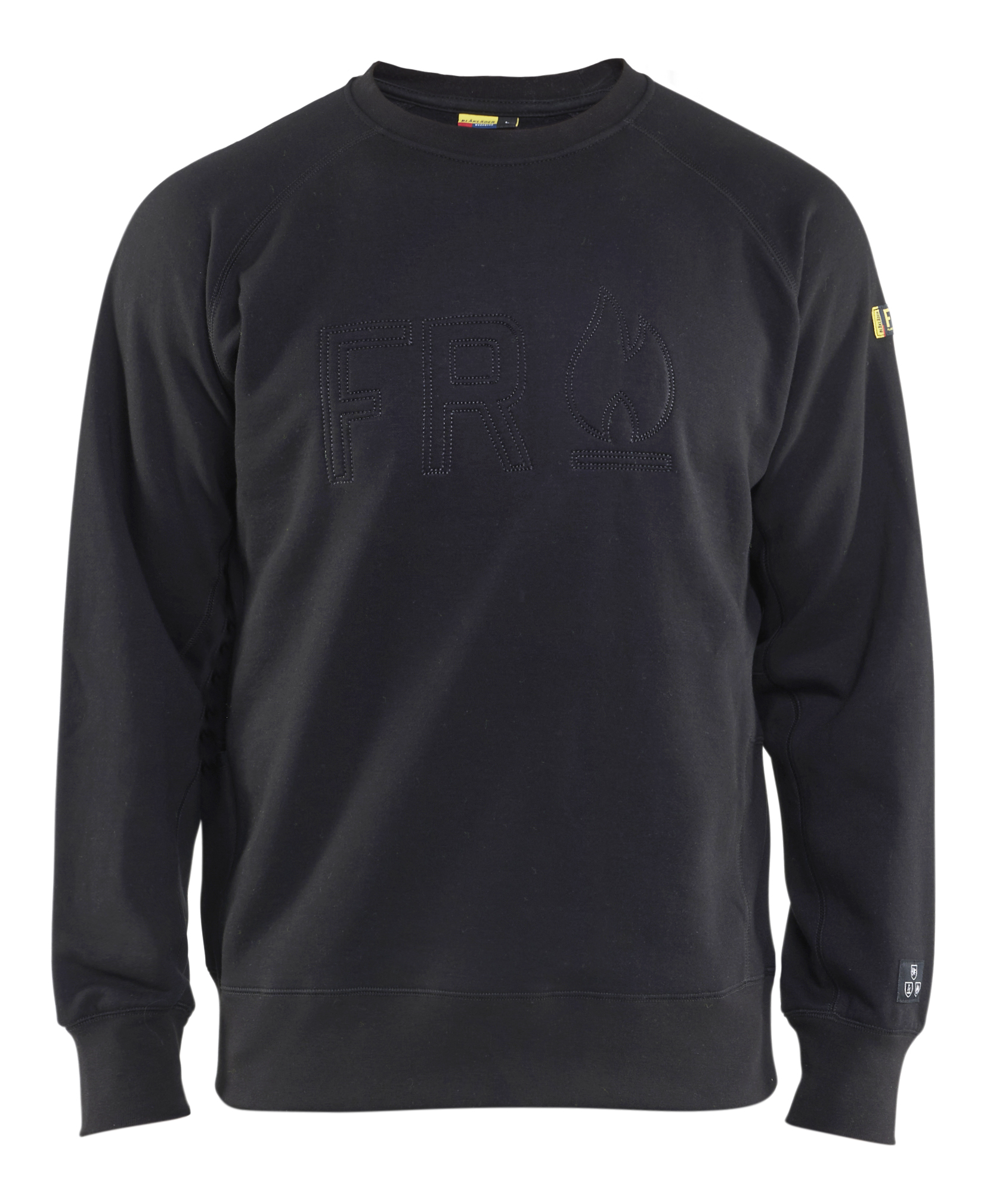 Sweatshirt flammfest Inhärent