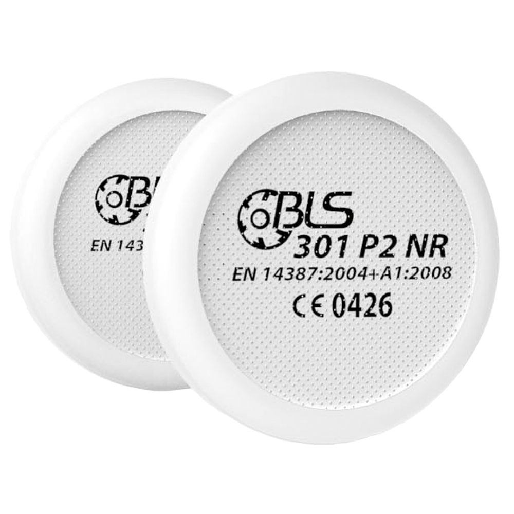 Vorfilter, BLS® P2 NR