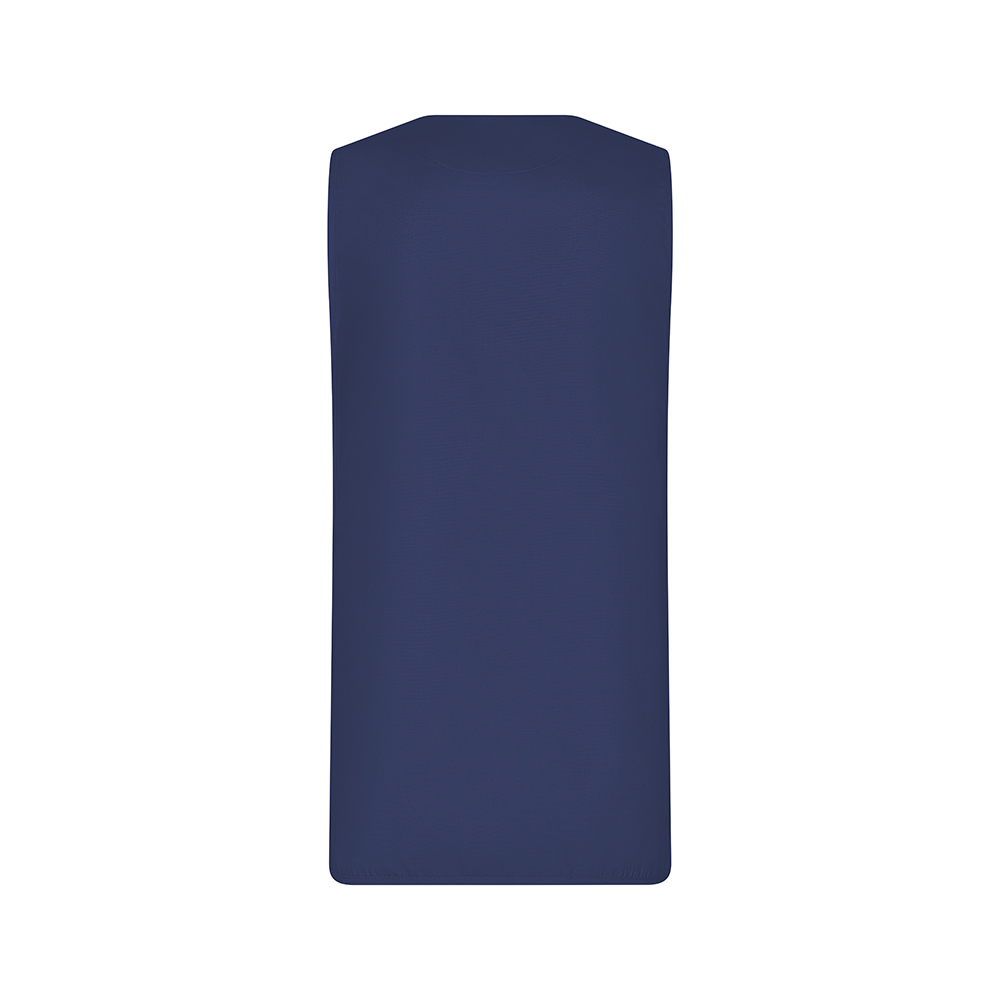 Überwurfschürze, navy