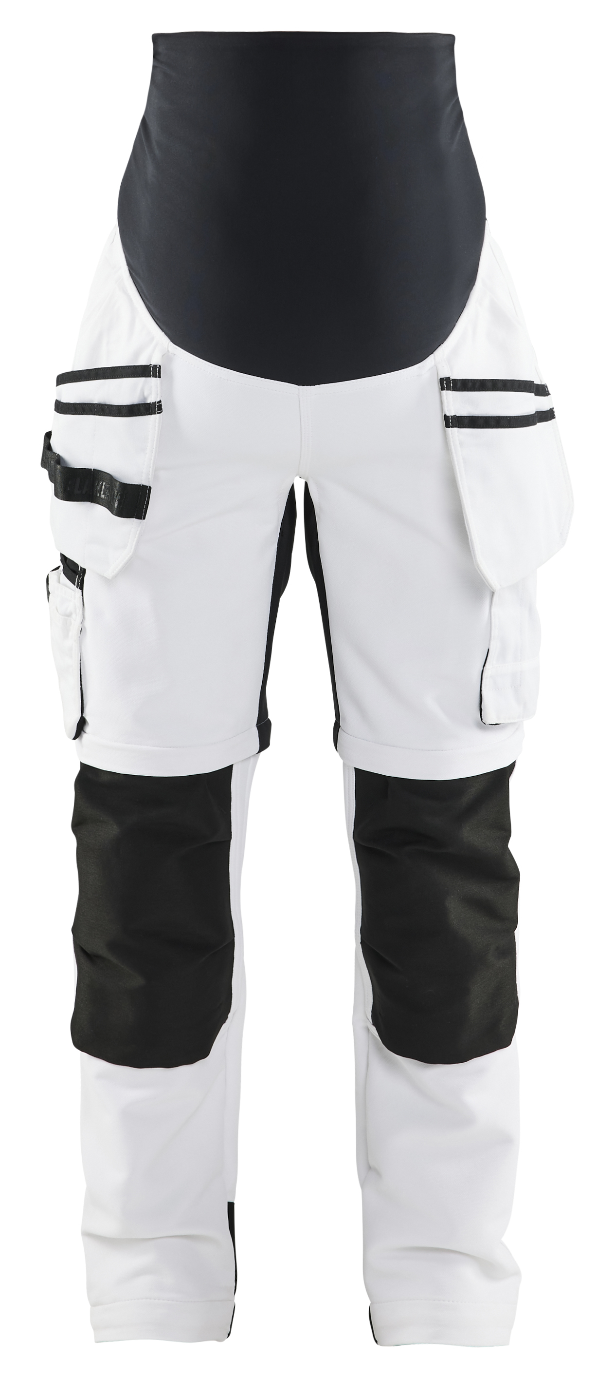Maler Umstandshose Zip-off