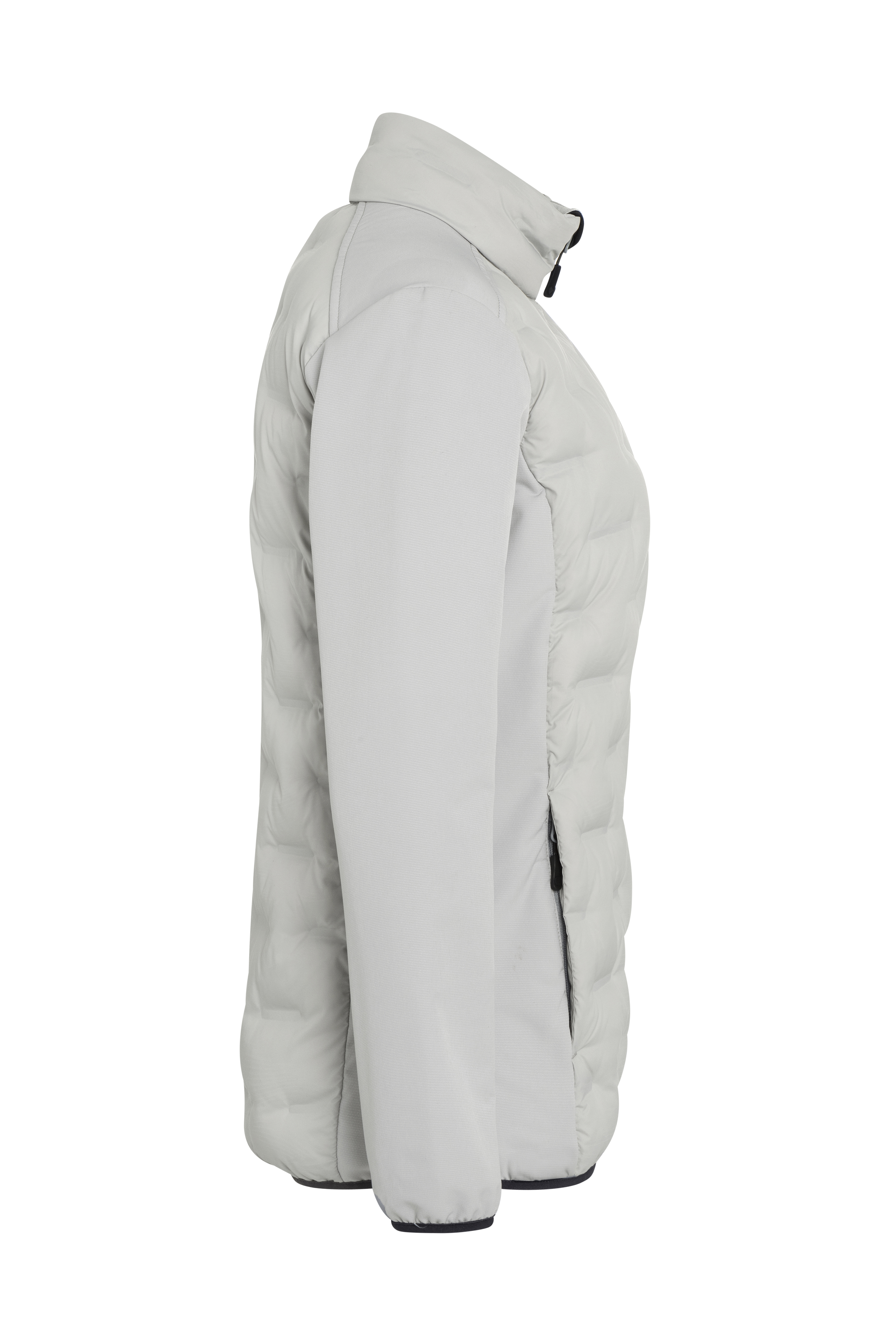 Damen Fleece-Hybrid Jacket