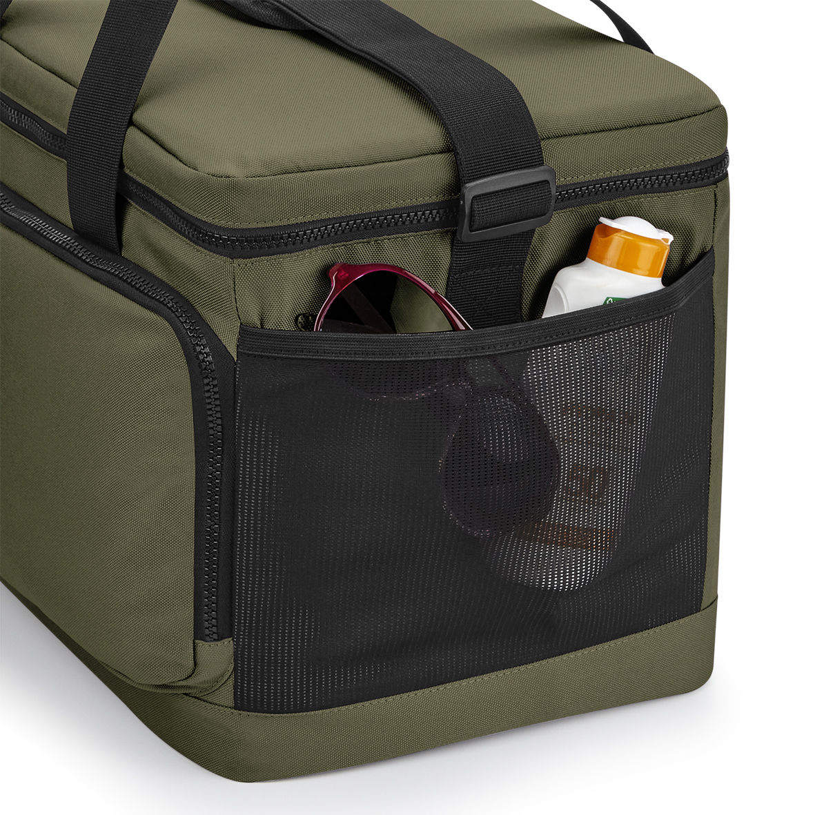 Tasche – Recycled Large Cooler Shoulder Bag