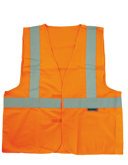Weste – Hi-Vis Safety Vest With 3 Reflective Stripes Bremen