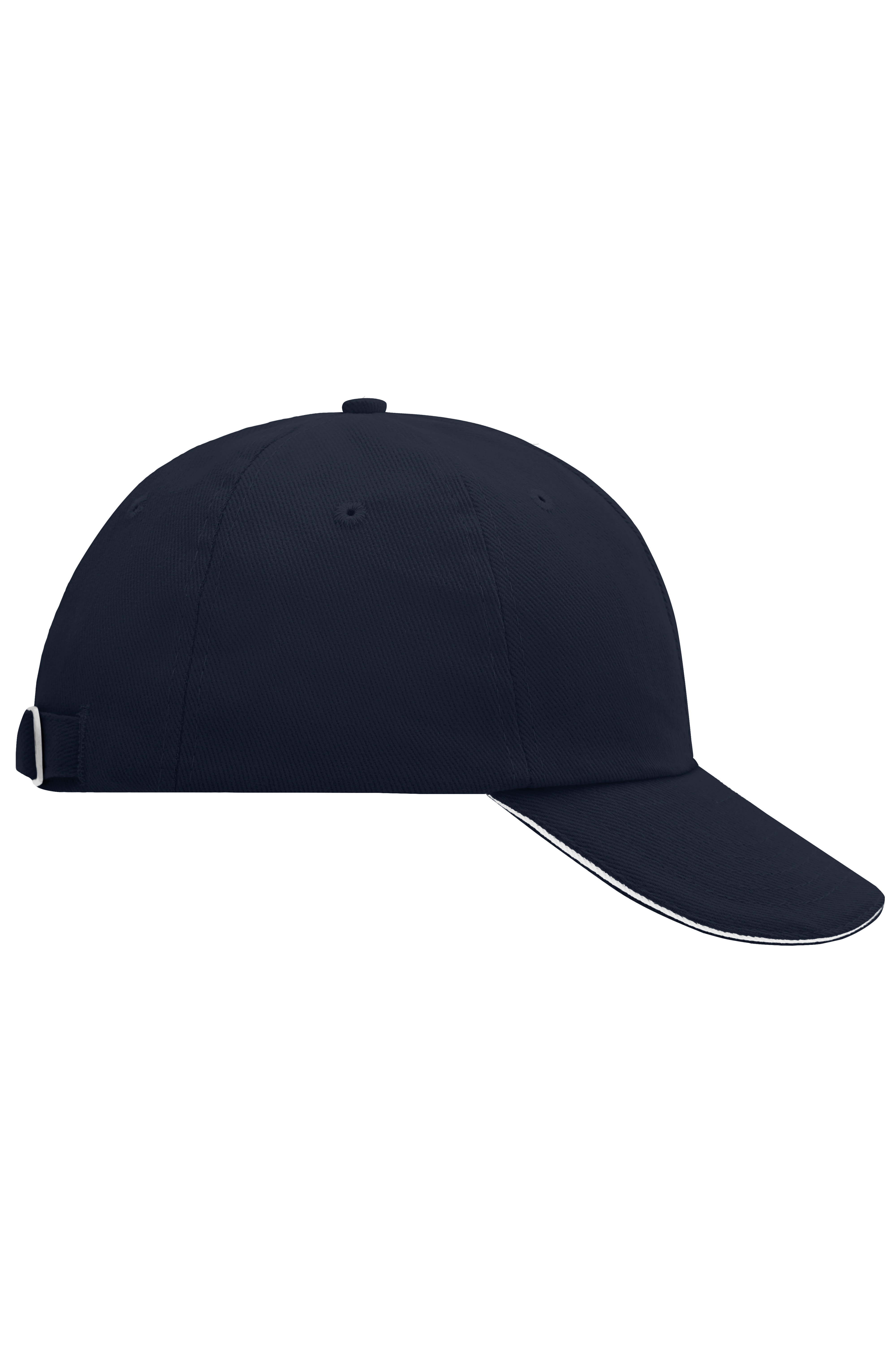 6-Panel Raver Sandwich Cap