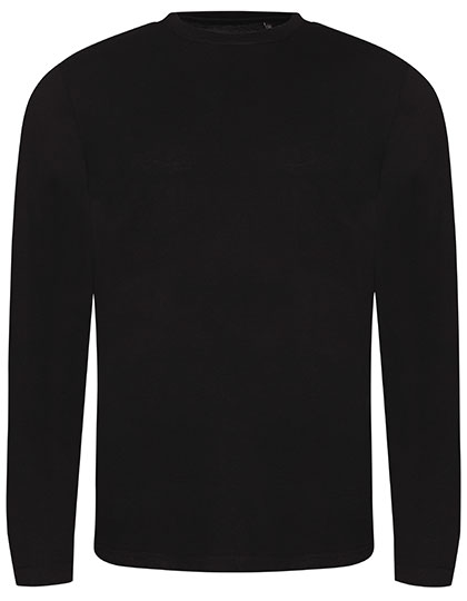 T-Shirt – Long Sleeve Tri-Blend T