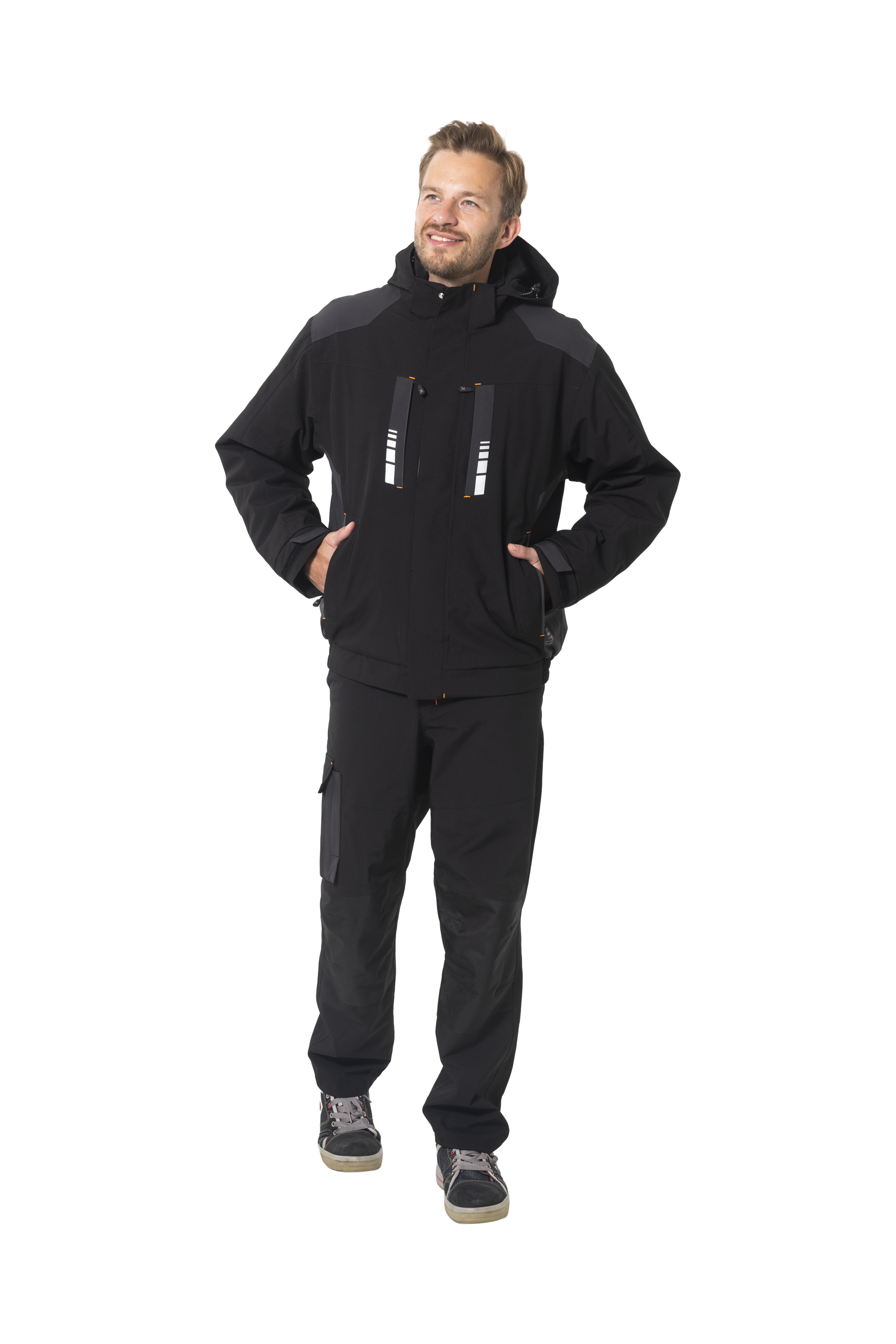 PLANAM Moto Winterjacke Outdoor